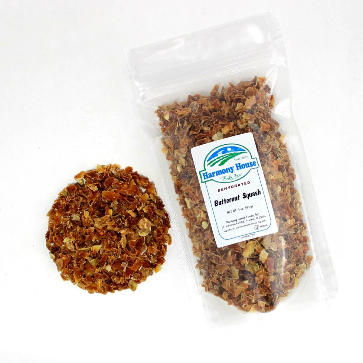 Harmony House Dried Butternut Squash (3 oz.) - Image 4