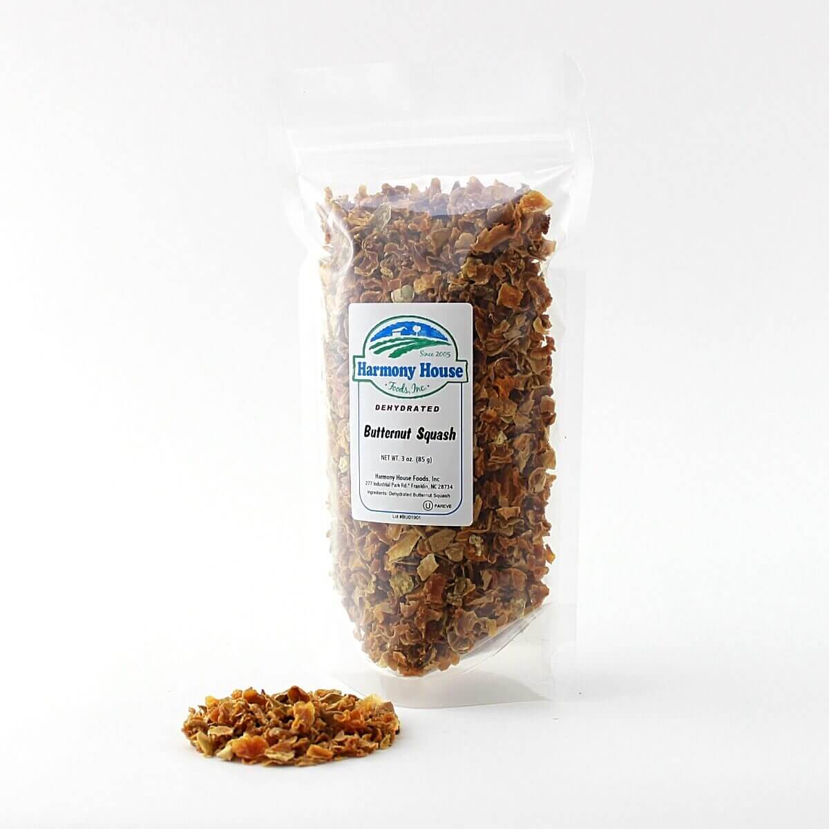Harmony House Dried Butternut Squash (3 oz.) - Image 5