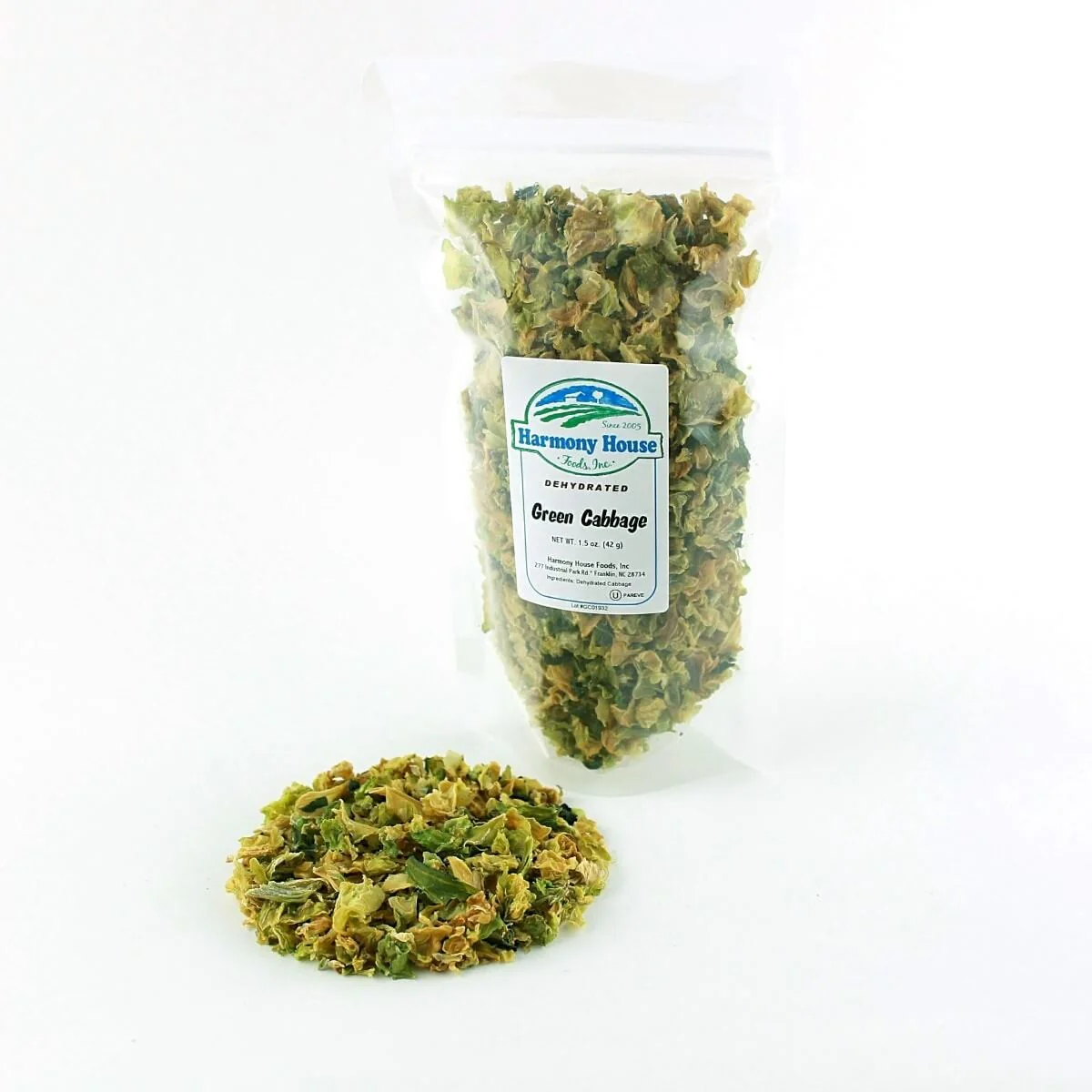 Harmony House Dried Cabbage (1.5 oz.) - Image 4