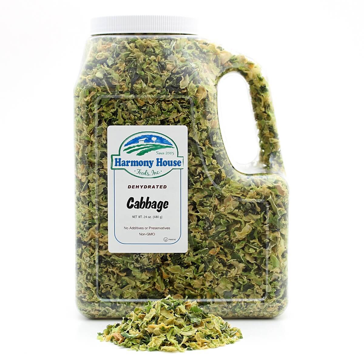 Harmony House Dried Cabbage (24 oz.) - Image 3