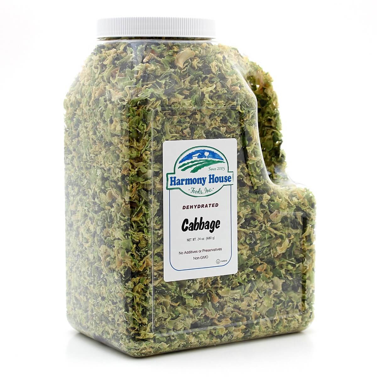 Harmony House Dried Cabbage (24 oz.) - Image 6