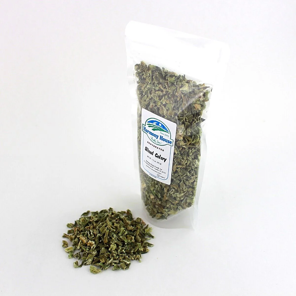 Harmony House Dried Celery (1.5 oz.) - Image 5