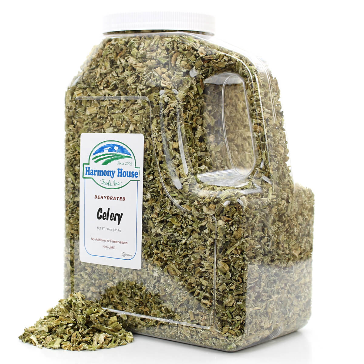 Harmony House Dried Celery (33 oz.) - Image 4