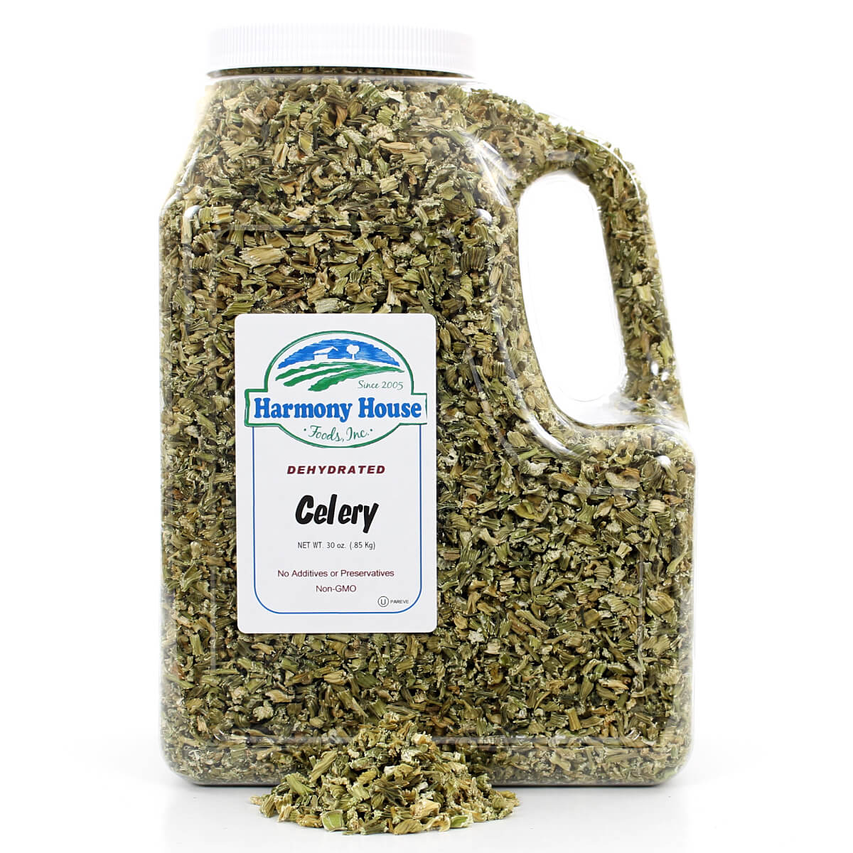 Harmony House Dried Celery (33 oz.) - Image 5