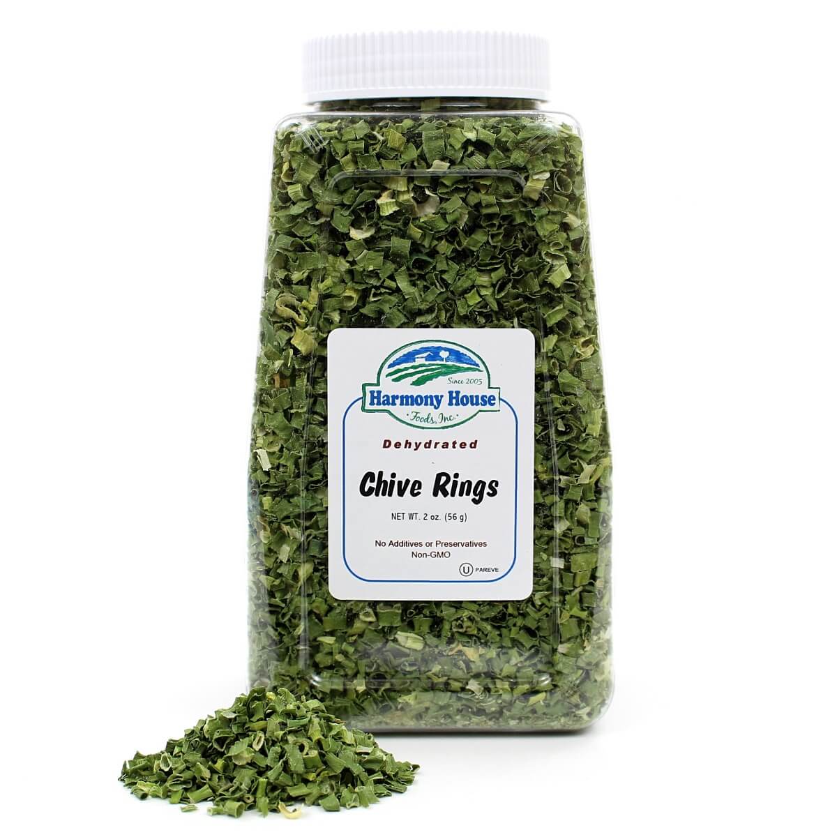 Harmony House Dried Chives (2 oz.) - Image 3