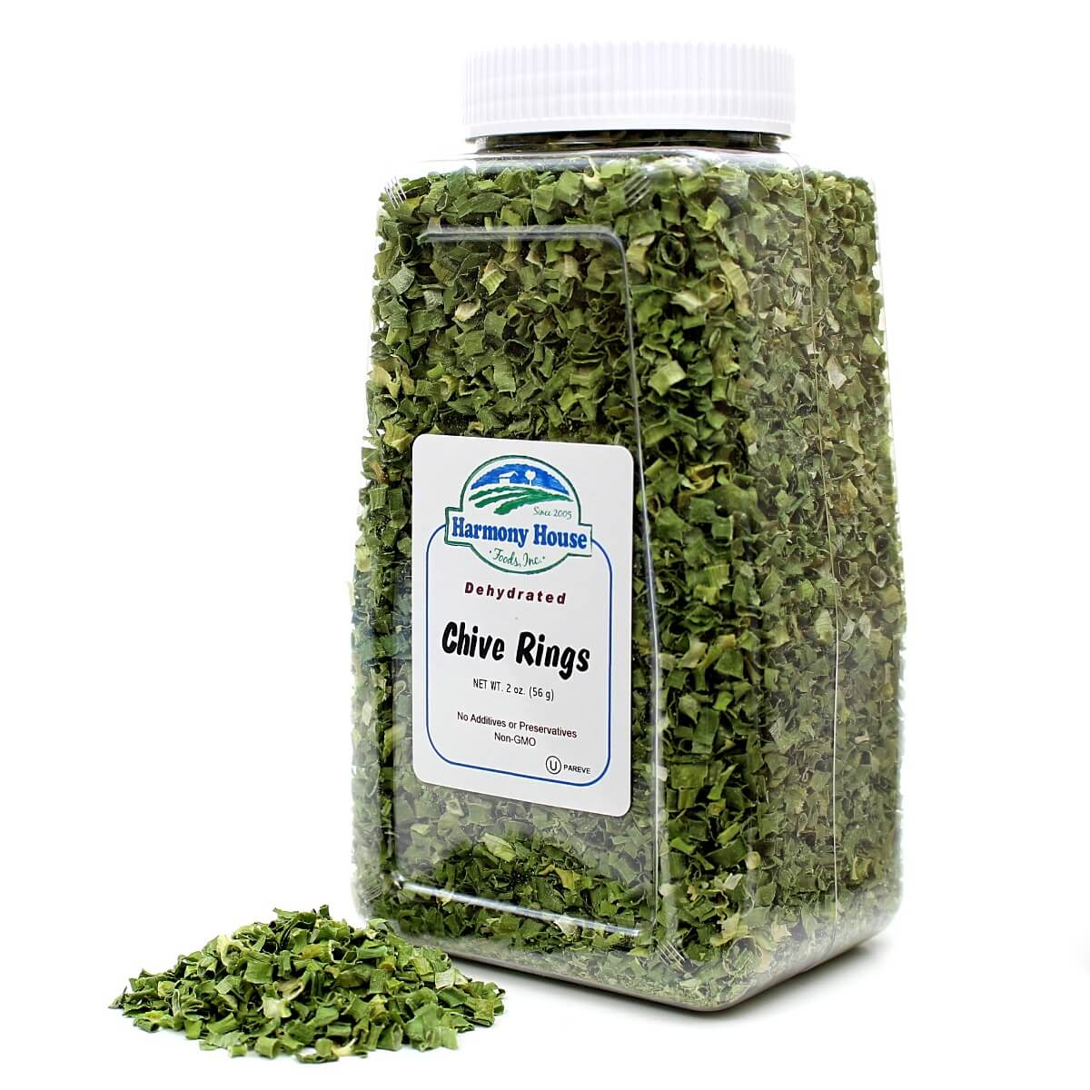 Harmony House Dried Chives (2 oz.) - Image 4