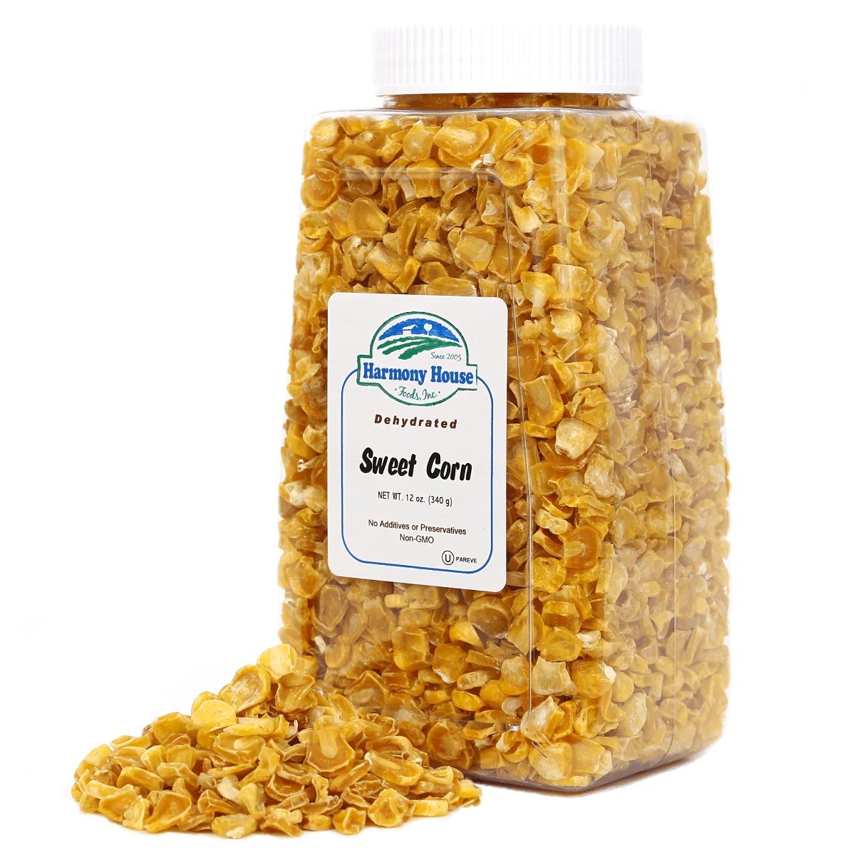 Harmony House Dried Corn (12 oz.) - Image 3