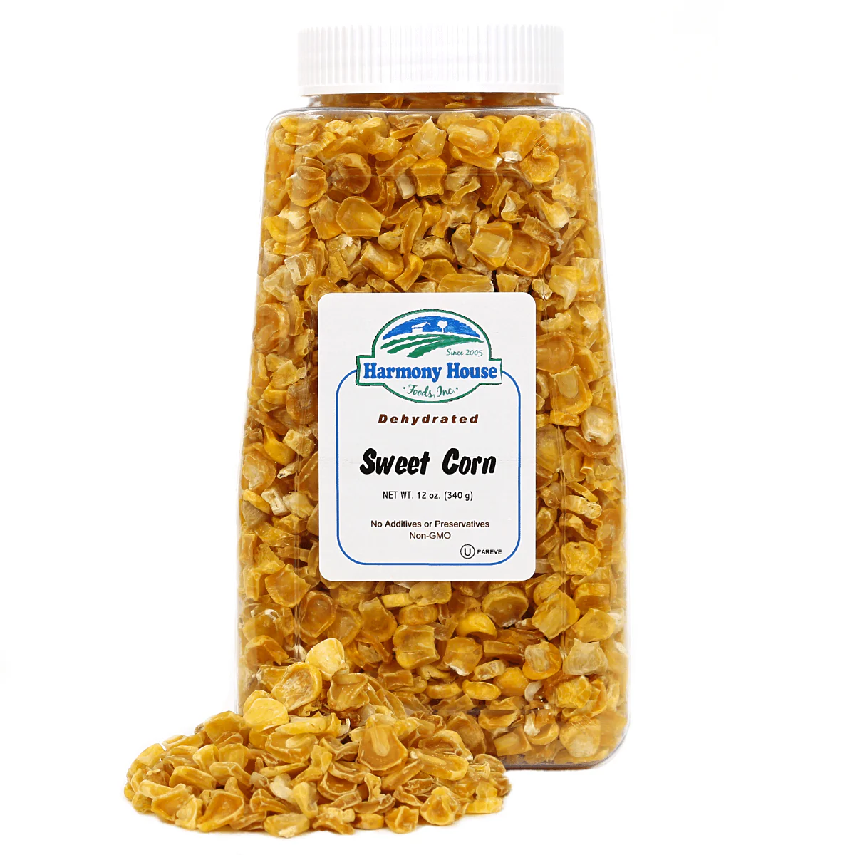 Harmony House Dried Corn (12 oz.) - Image 4