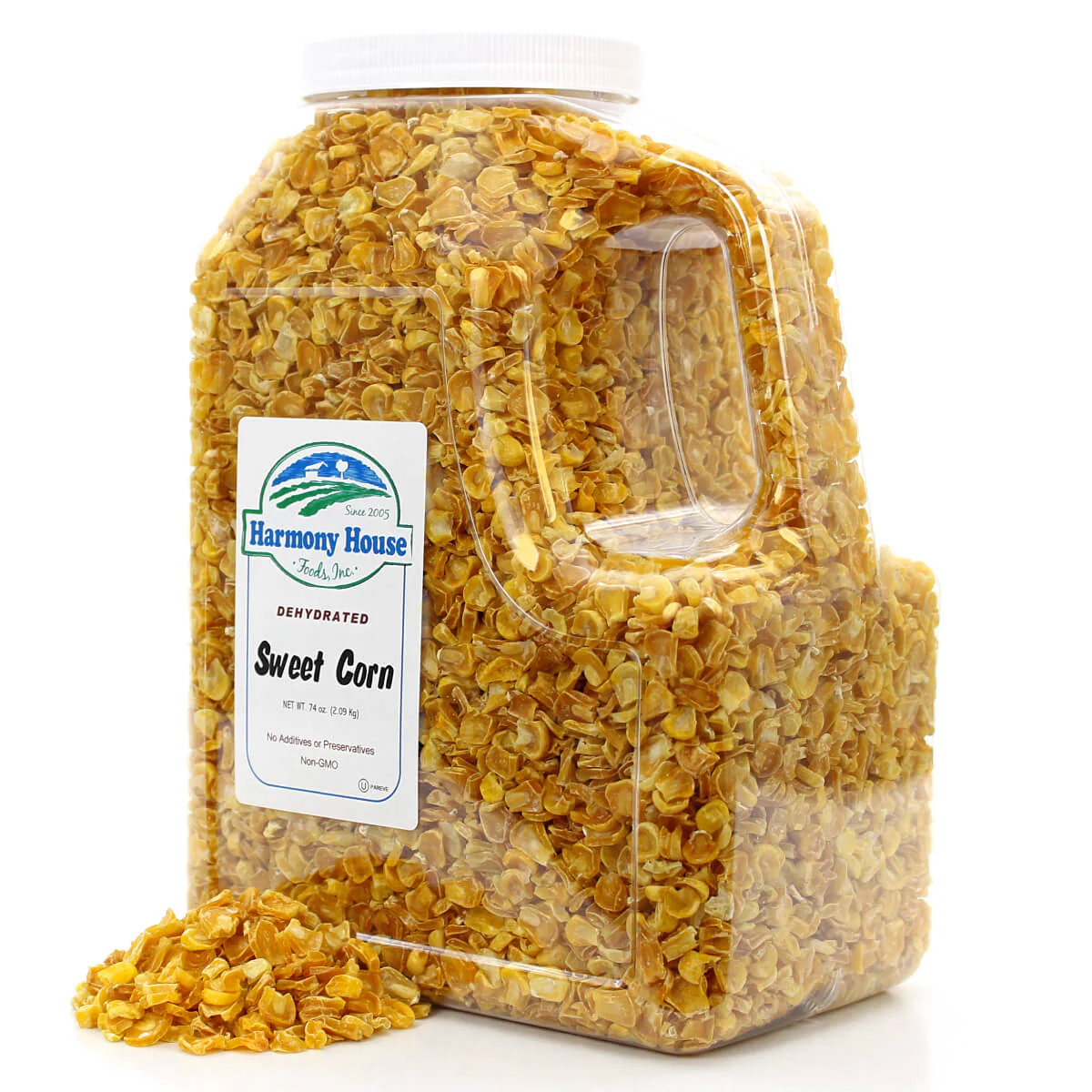 Harmony House Dried Corn (48 oz.) - Image 4