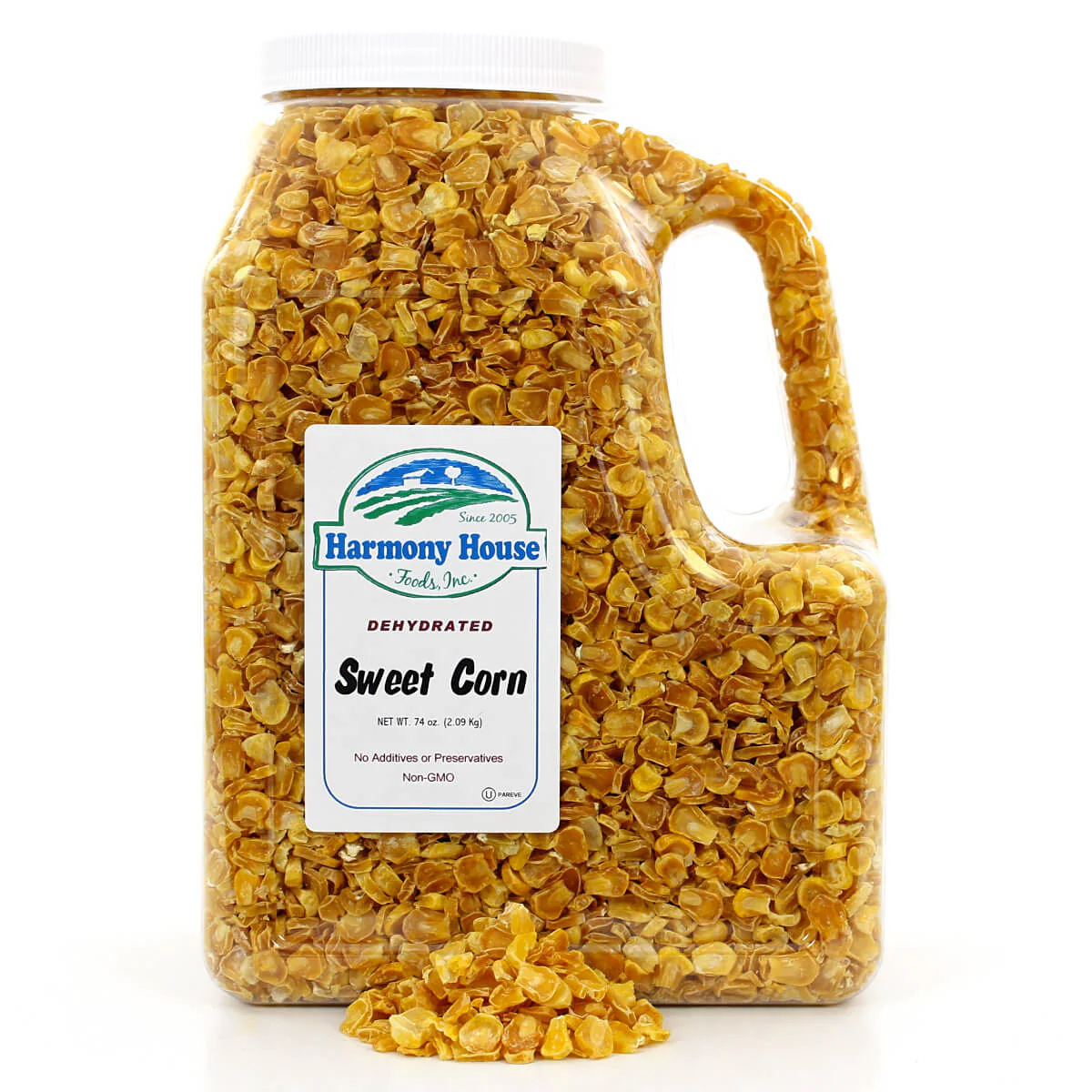 Harmony House Dried Corn (48 oz.) - Image 5