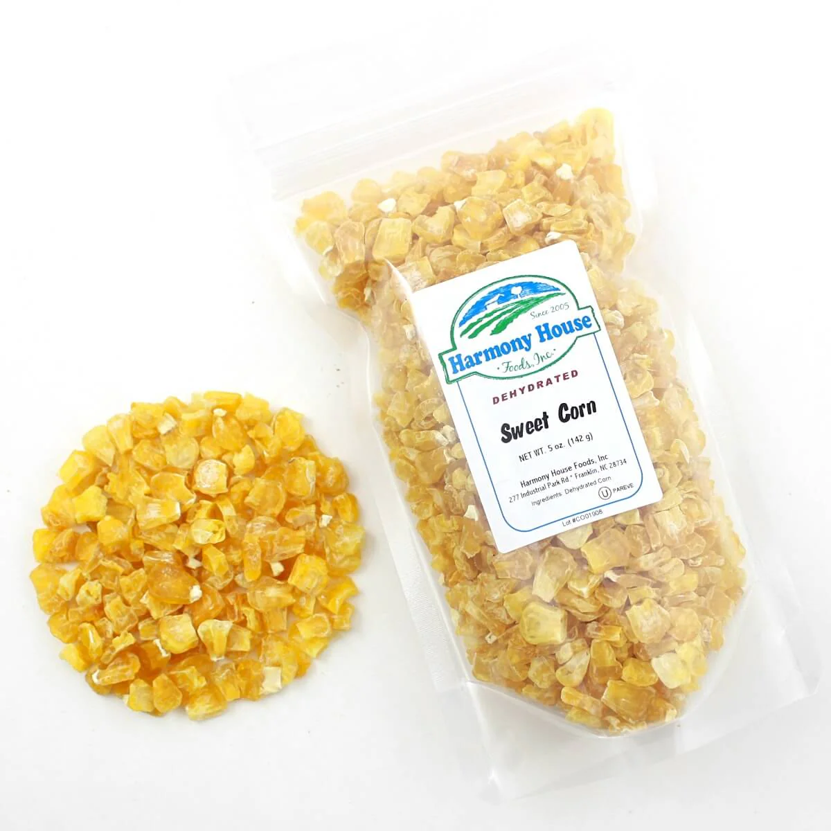 Harmony House Dried Corn (5 oz.) - Image 3