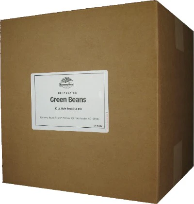 Harmony House Dried Green Beans (10 lbs.) - Image 2