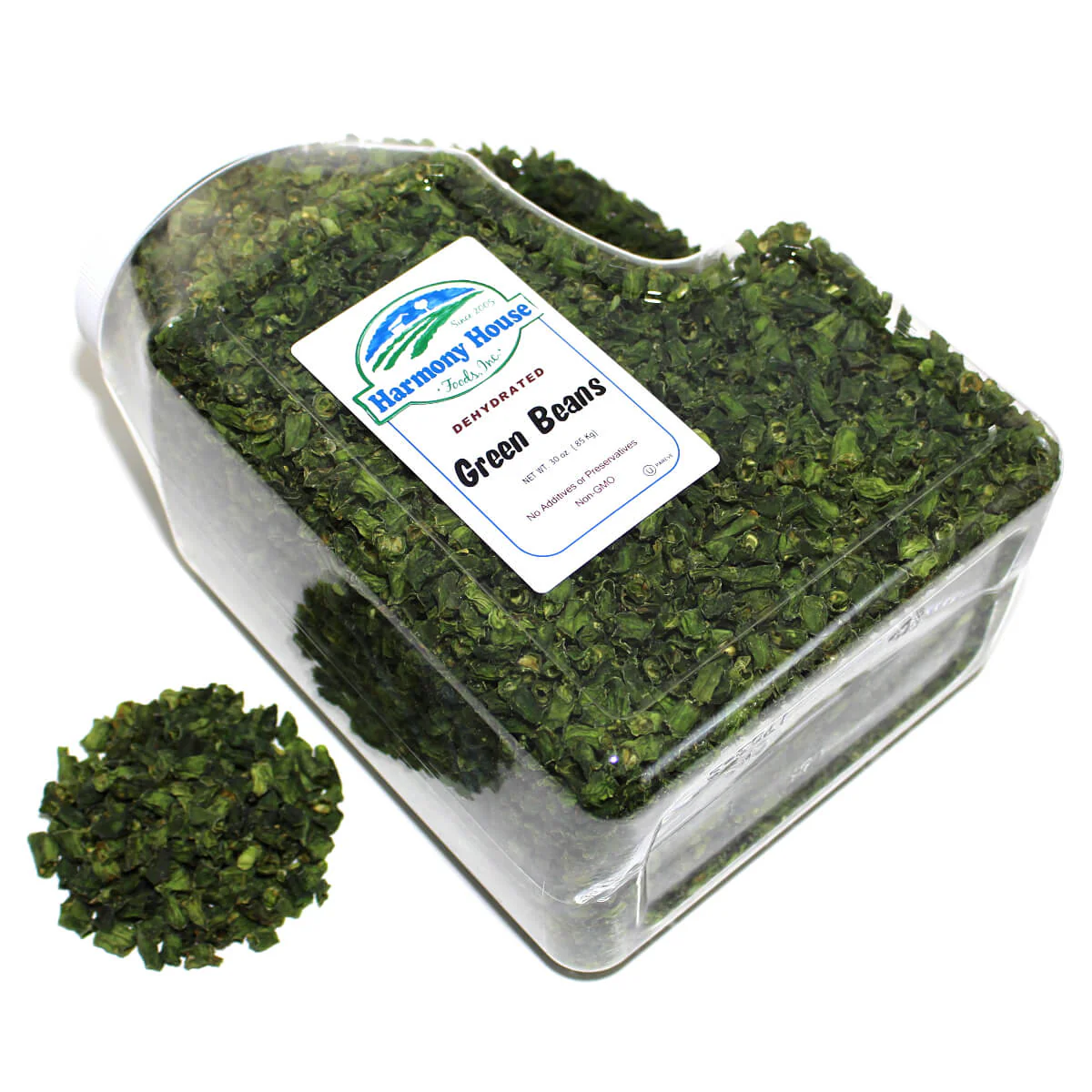 Harmony House Dried Green Beans (30 oz.) - Image 3