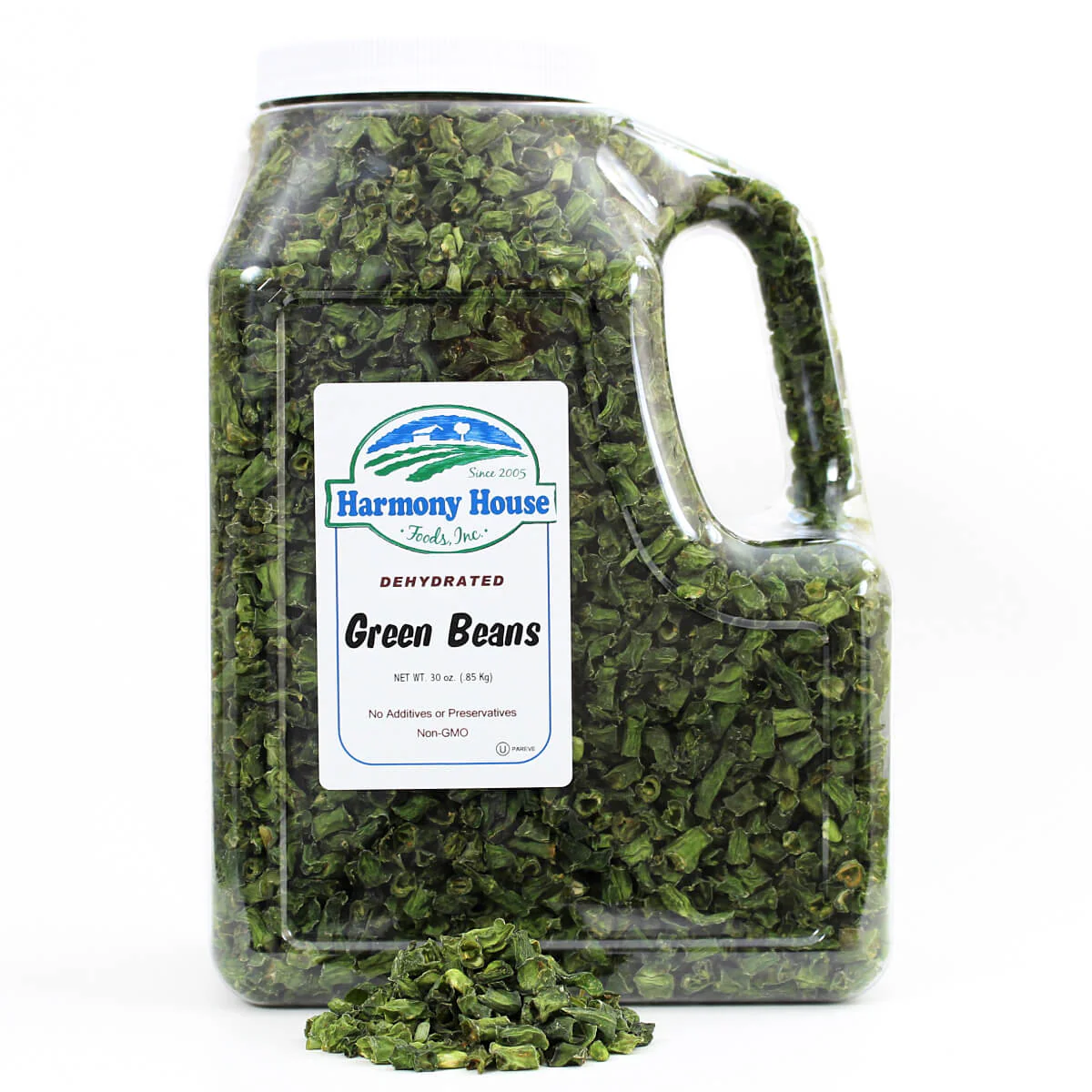 Harmony House Dried Green Beans (30 oz.) - Image 4