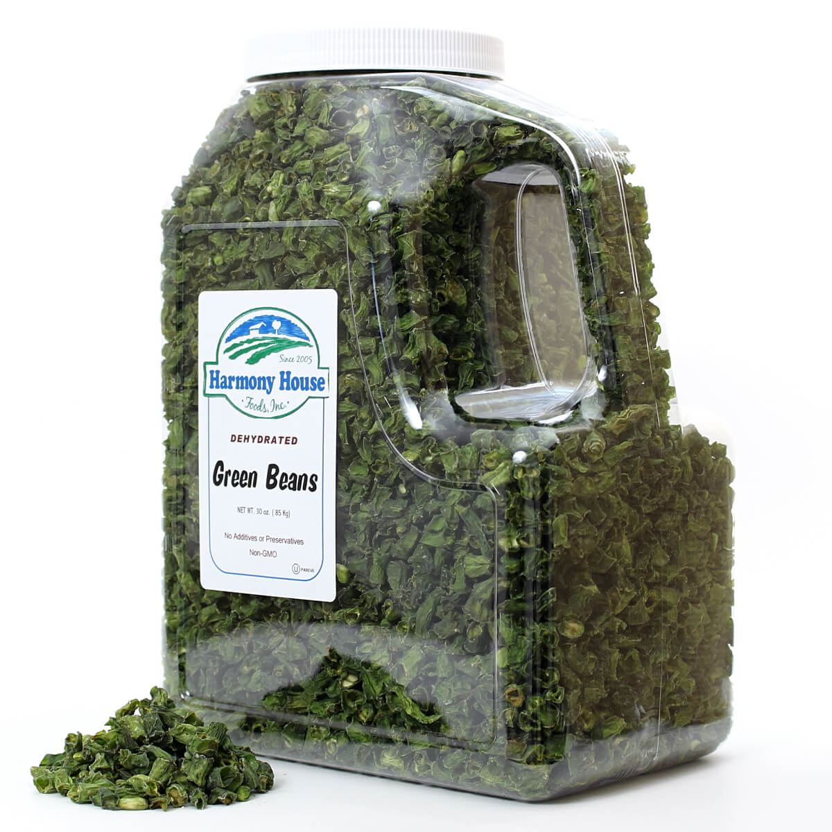 Harmony House Dried Green Beans (30 oz.) - Image 5