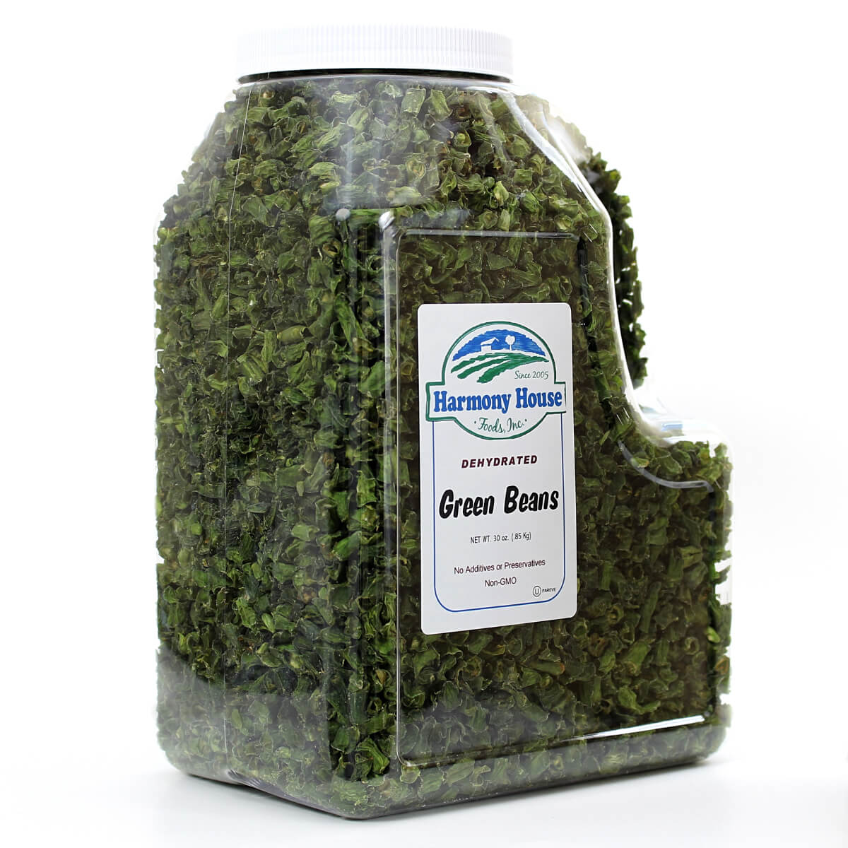 Harmony House Dried Green Beans (30 oz.) - Image 6