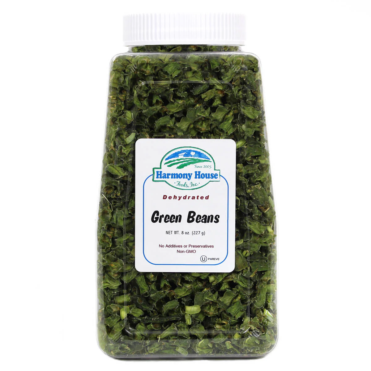 Harmony House Dried Green Beans (8 oz.)