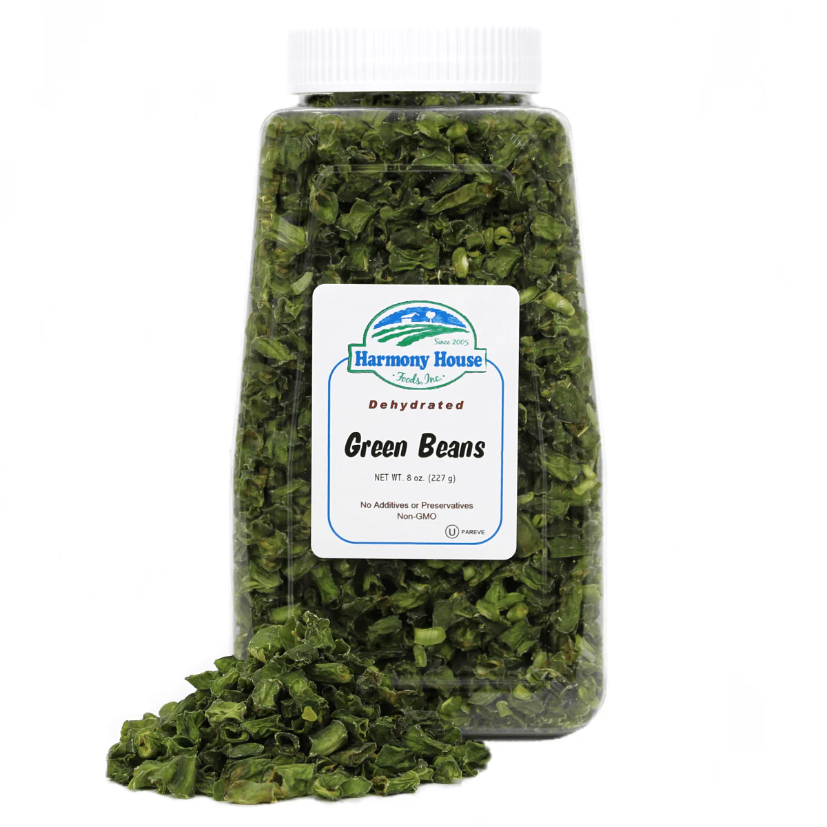 Harmony House Dried Green Beans (8 oz.) - Image 3