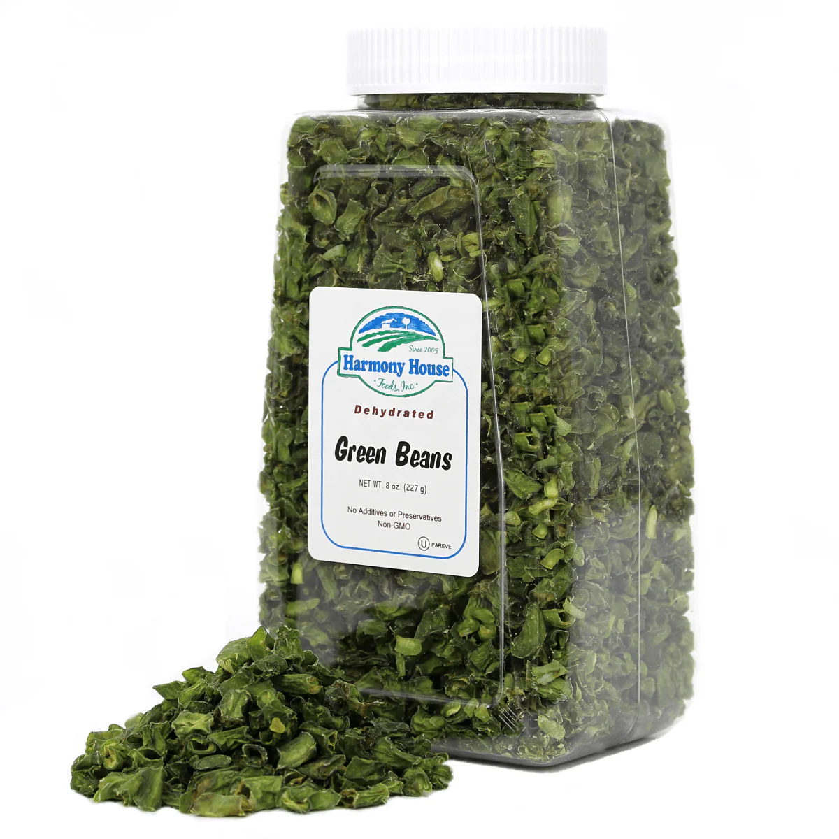 Harmony House Dried Green Beans (8 oz.) - Image 4