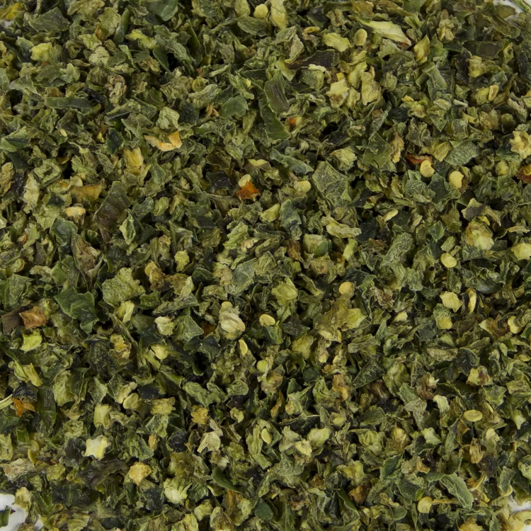 Harmony House Dried Jalapeno Dices (28 oz.) - Image 6