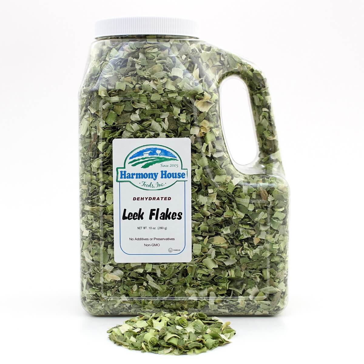 Harmony House Dried Leeks (12 oz.) - Image 3