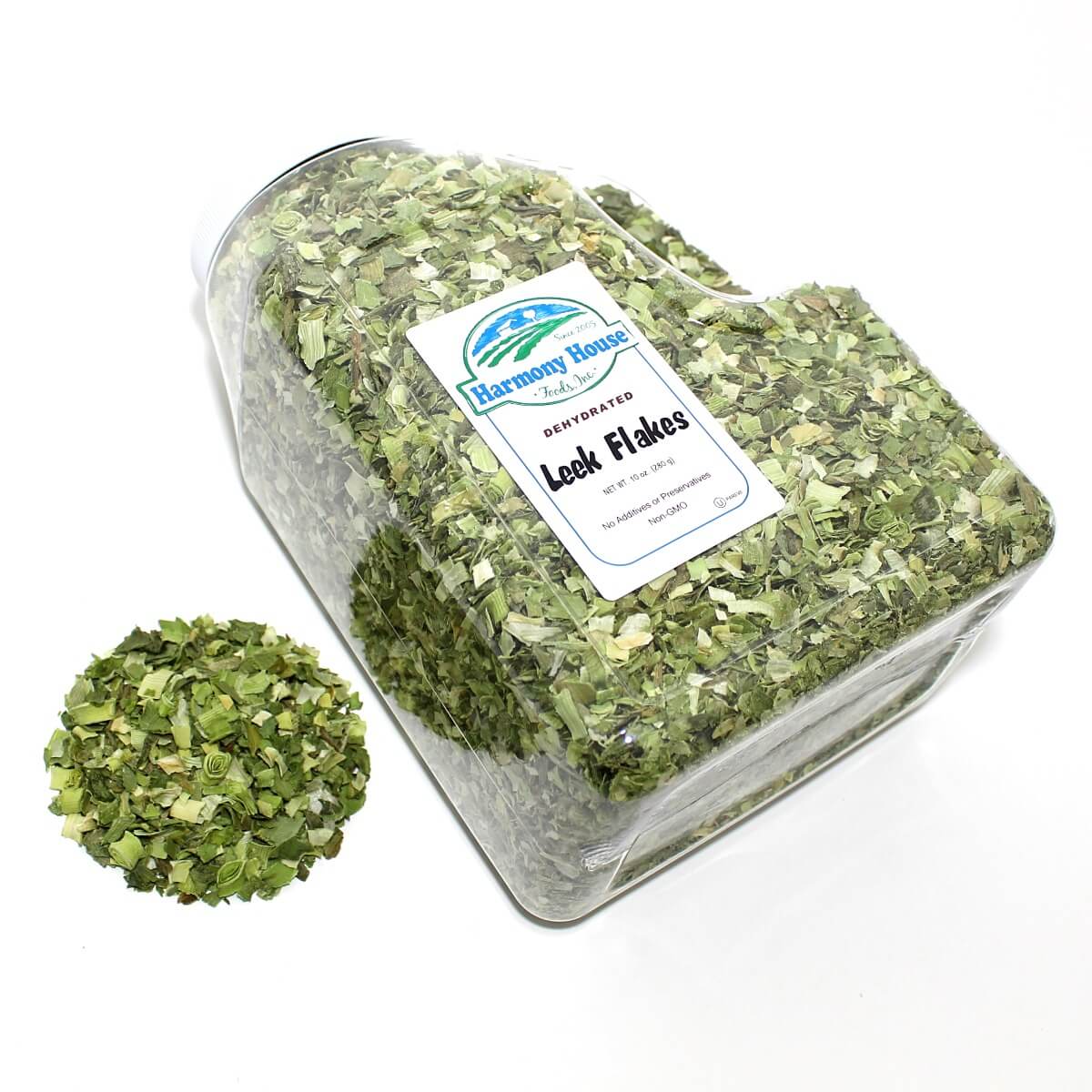 Harmony House Dried Leeks (12 oz.) - Image 4