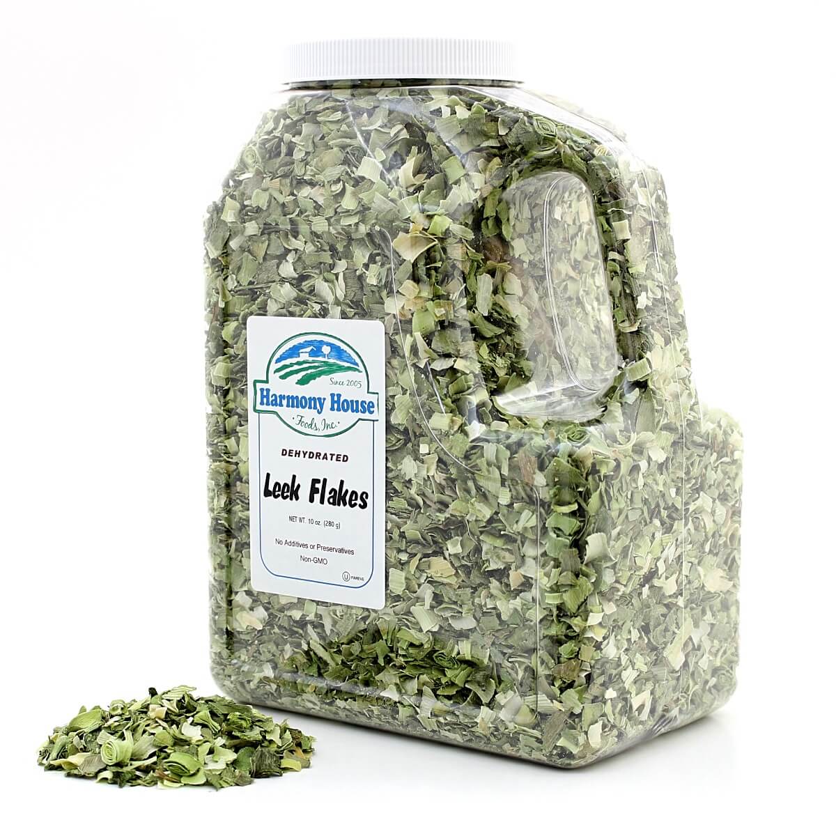 Harmony House Dried Leeks (12 oz.) - Image 5