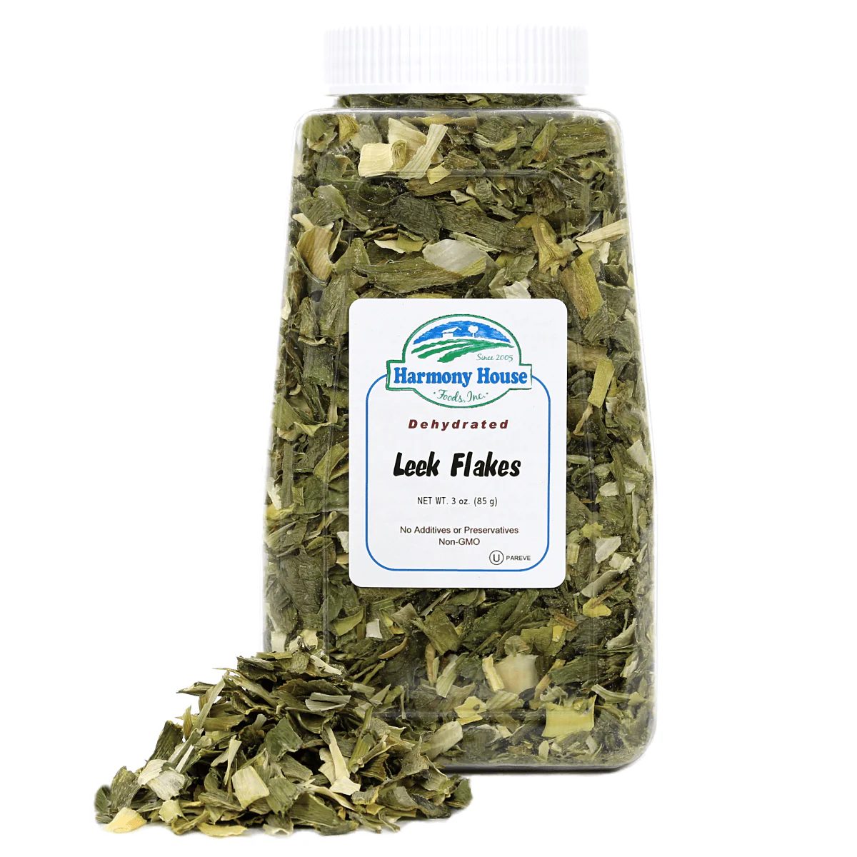 Harmony House Dried Leeks (3 oz.) - Image 3