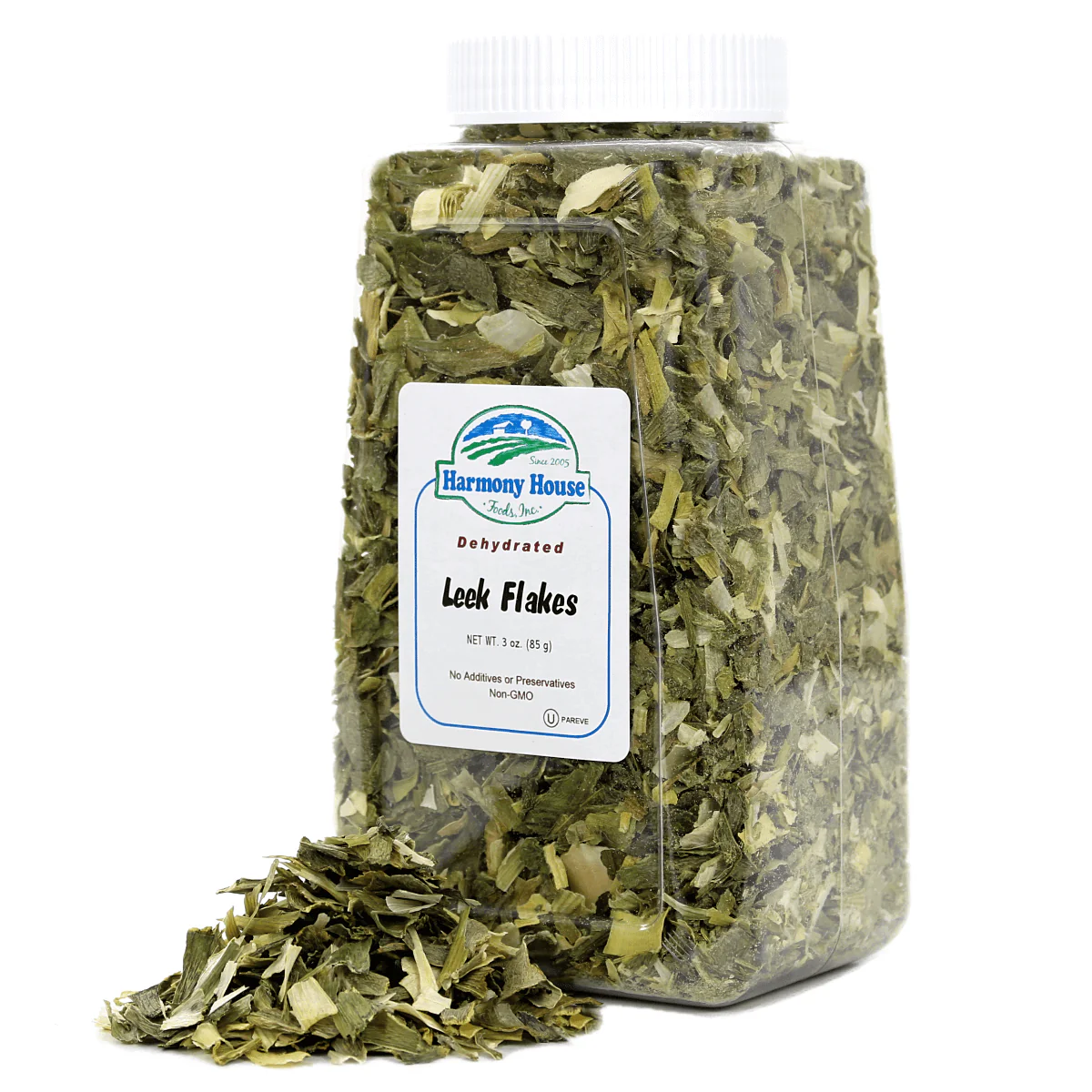 Harmony House Dried Leeks (3 oz.) - Image 4