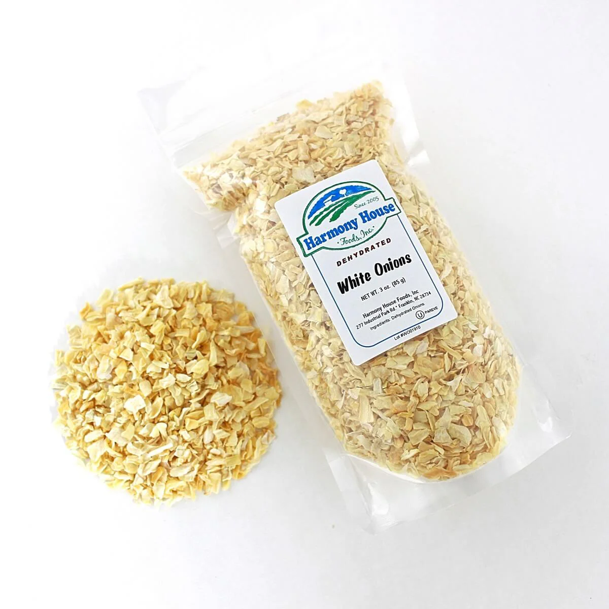 Harmony House Dried Onions (4 oz.) - Image 3