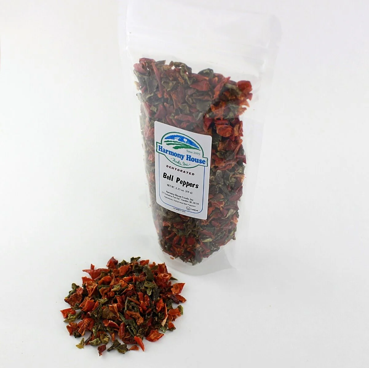 Harmony House Dried Peppers, Mixed (2.25 oz.) - Image 4