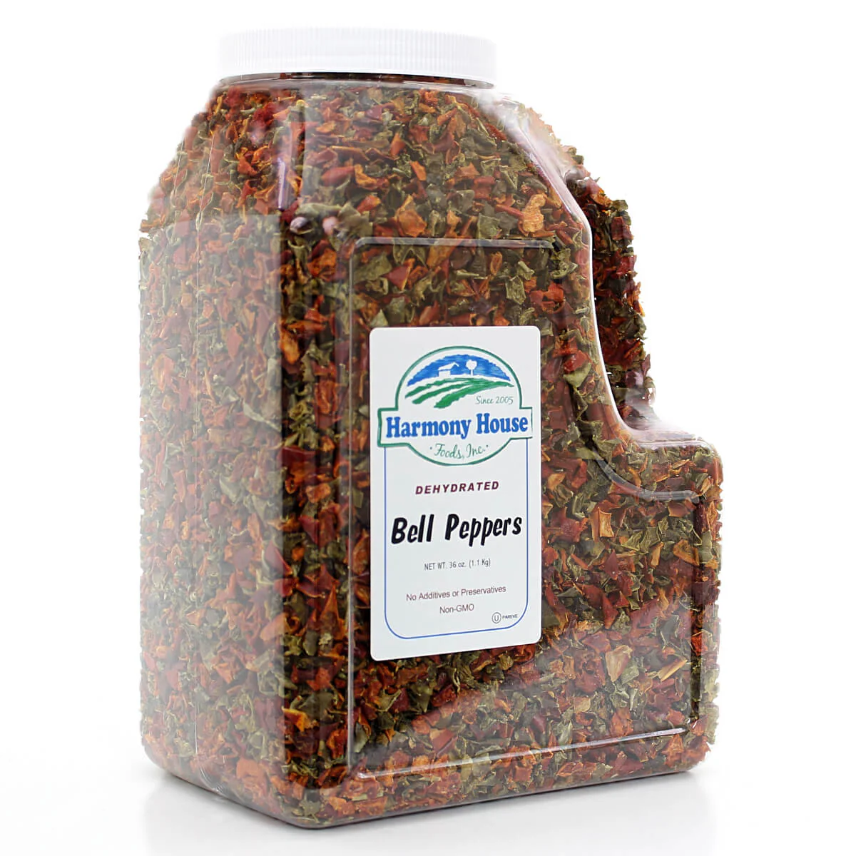 Harmony House Dried Peppers, Mixed (36 oz.) - Image 6
