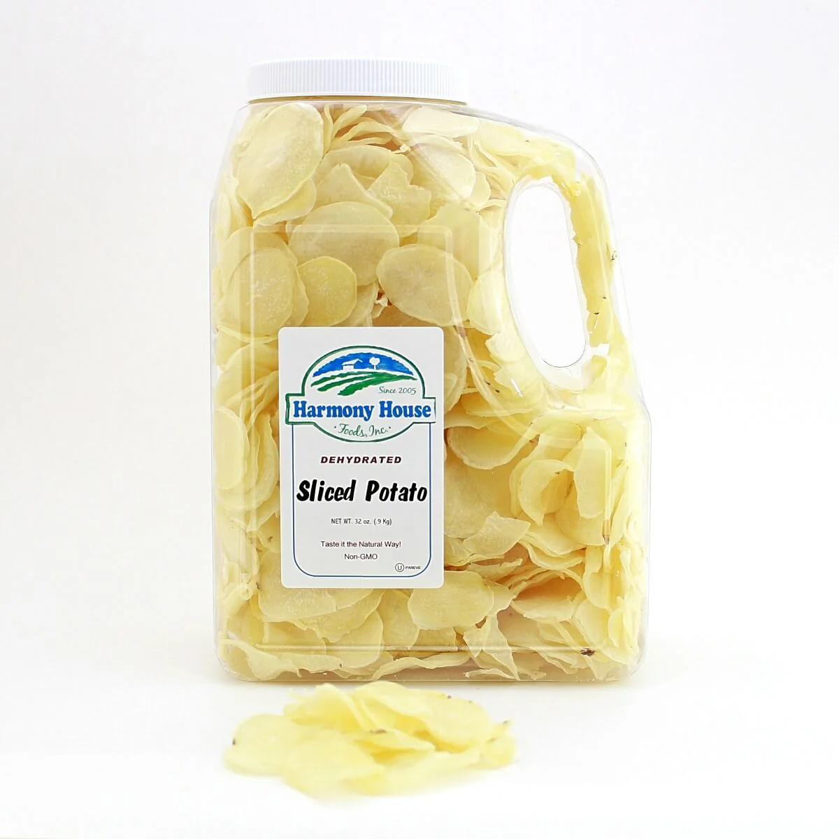 Harmony House Dried Potatoes, Sliced (24 oz.) - Image 2