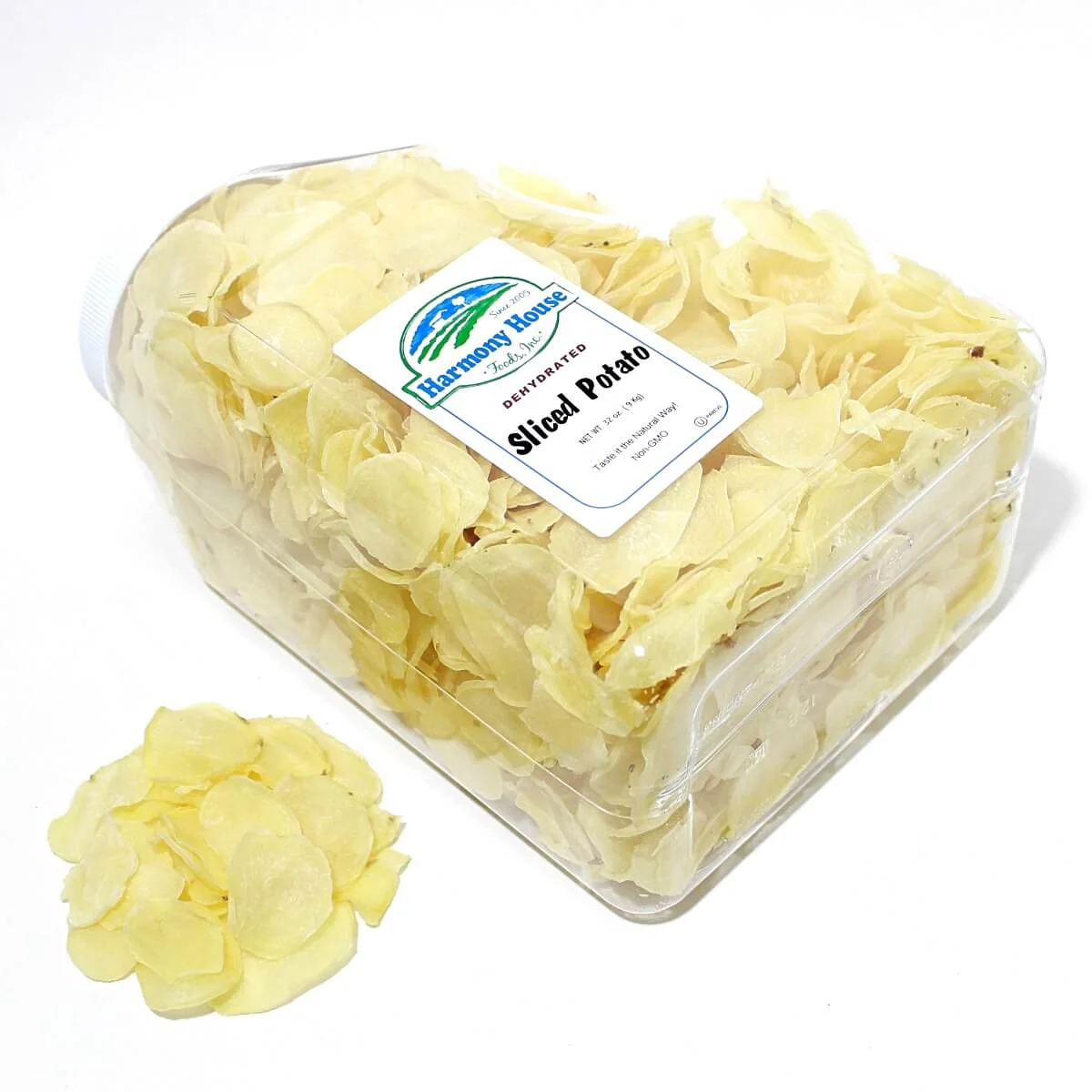 Harmony House Dried Potatoes, Sliced (24 oz.) - Image 3
