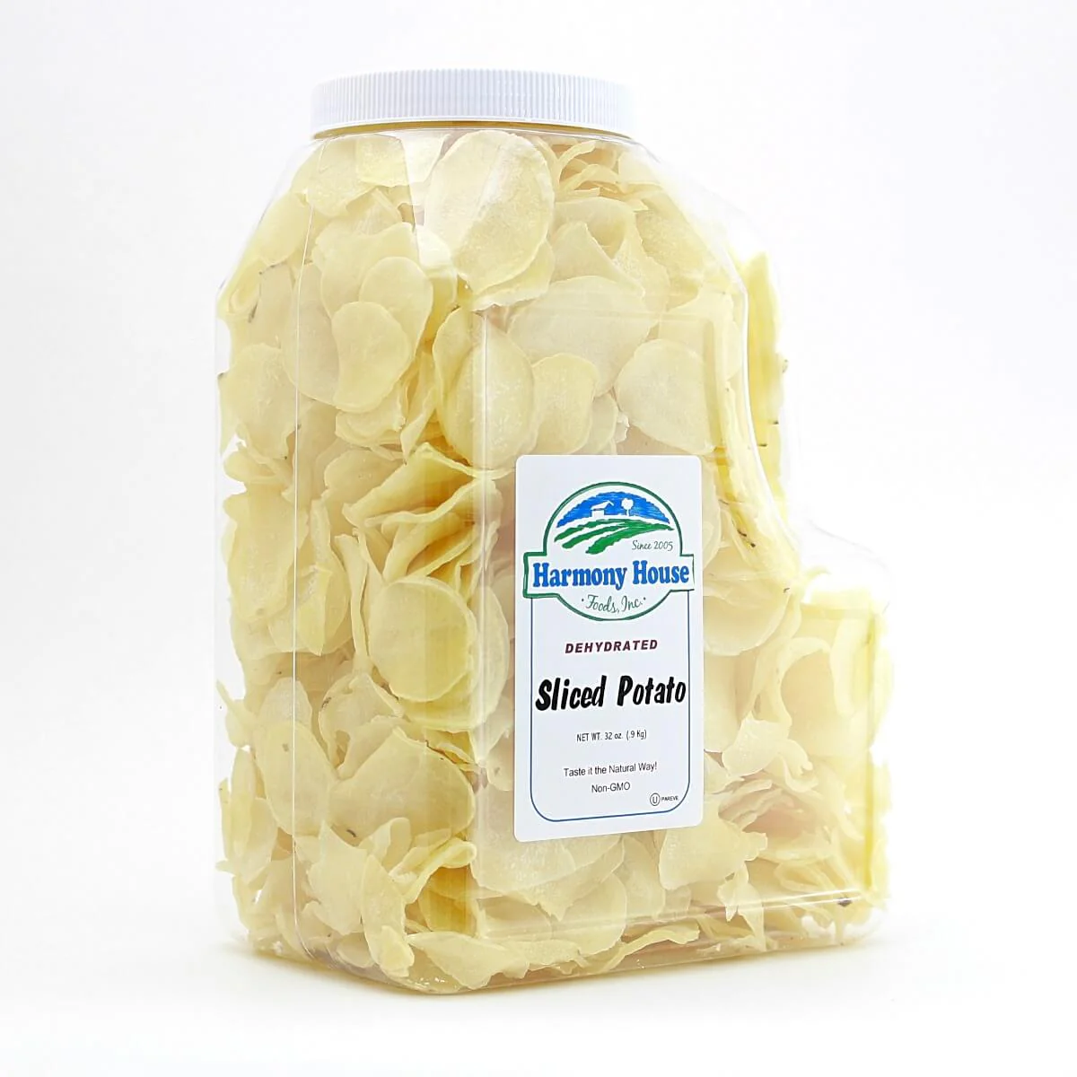 Harmony House Dried Potatoes, Sliced (24 oz.) - Image 5