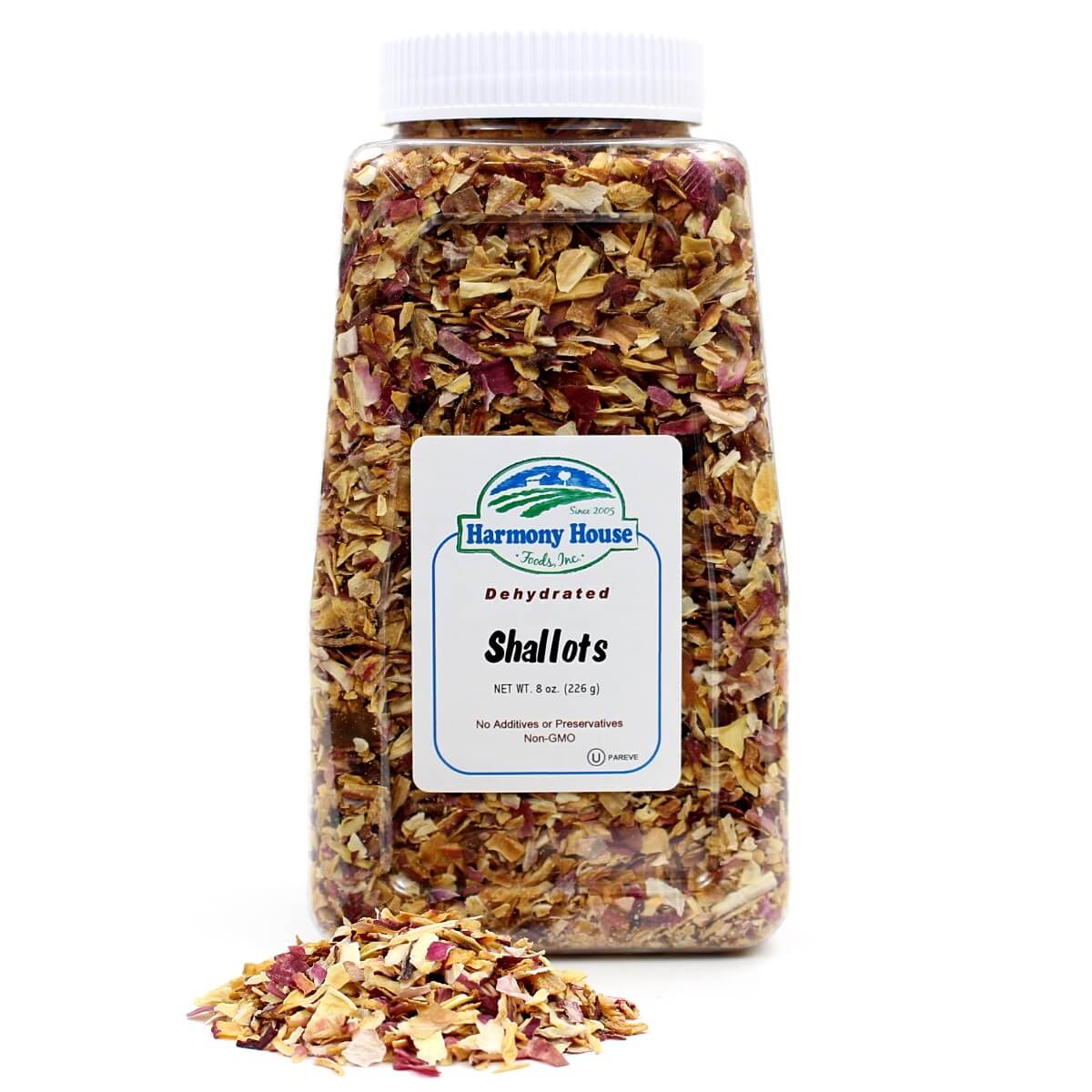 Harmony House Dried Shallots (8 oz.) - Image 3