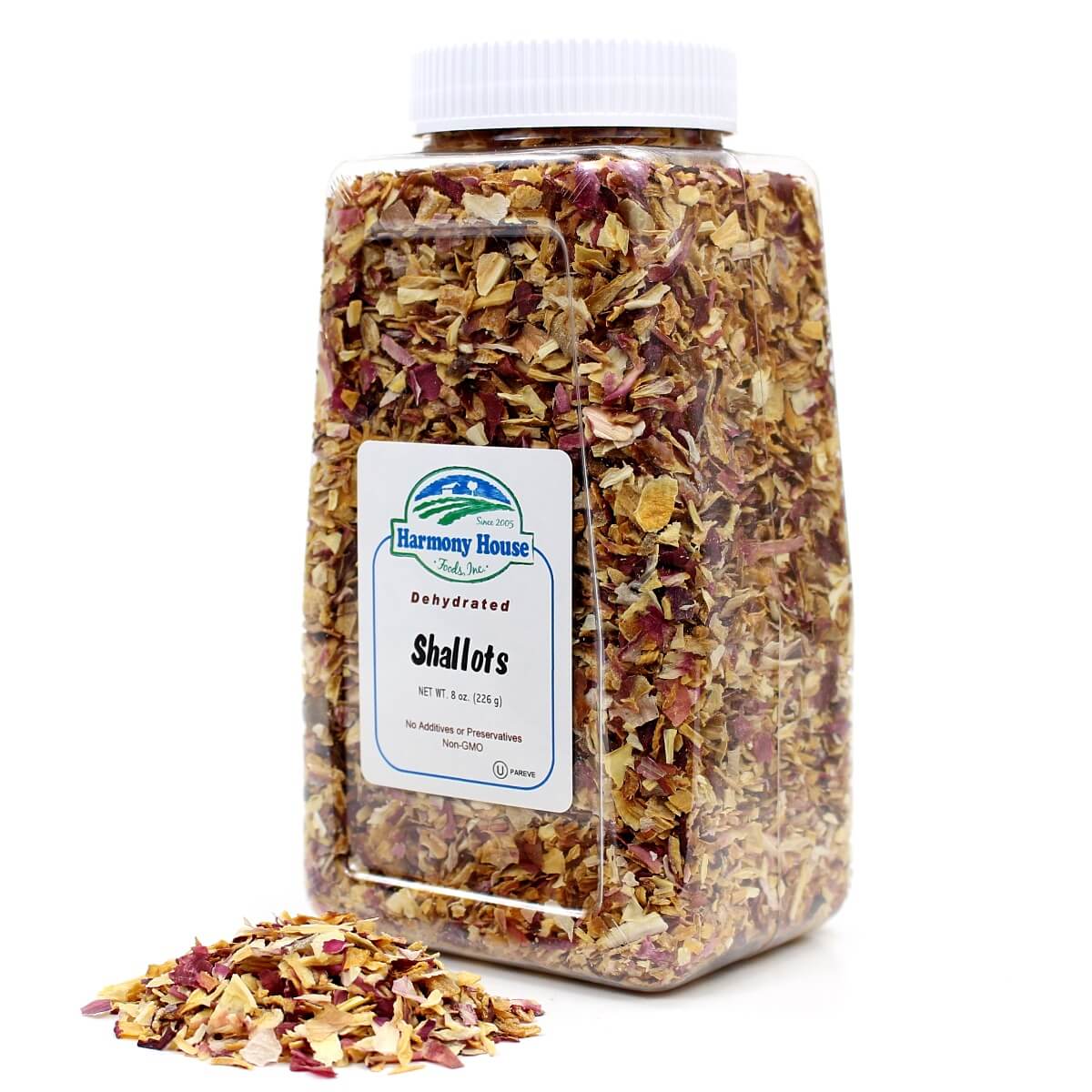 Harmony House Dried Shallots (8 oz.) - Image 4
