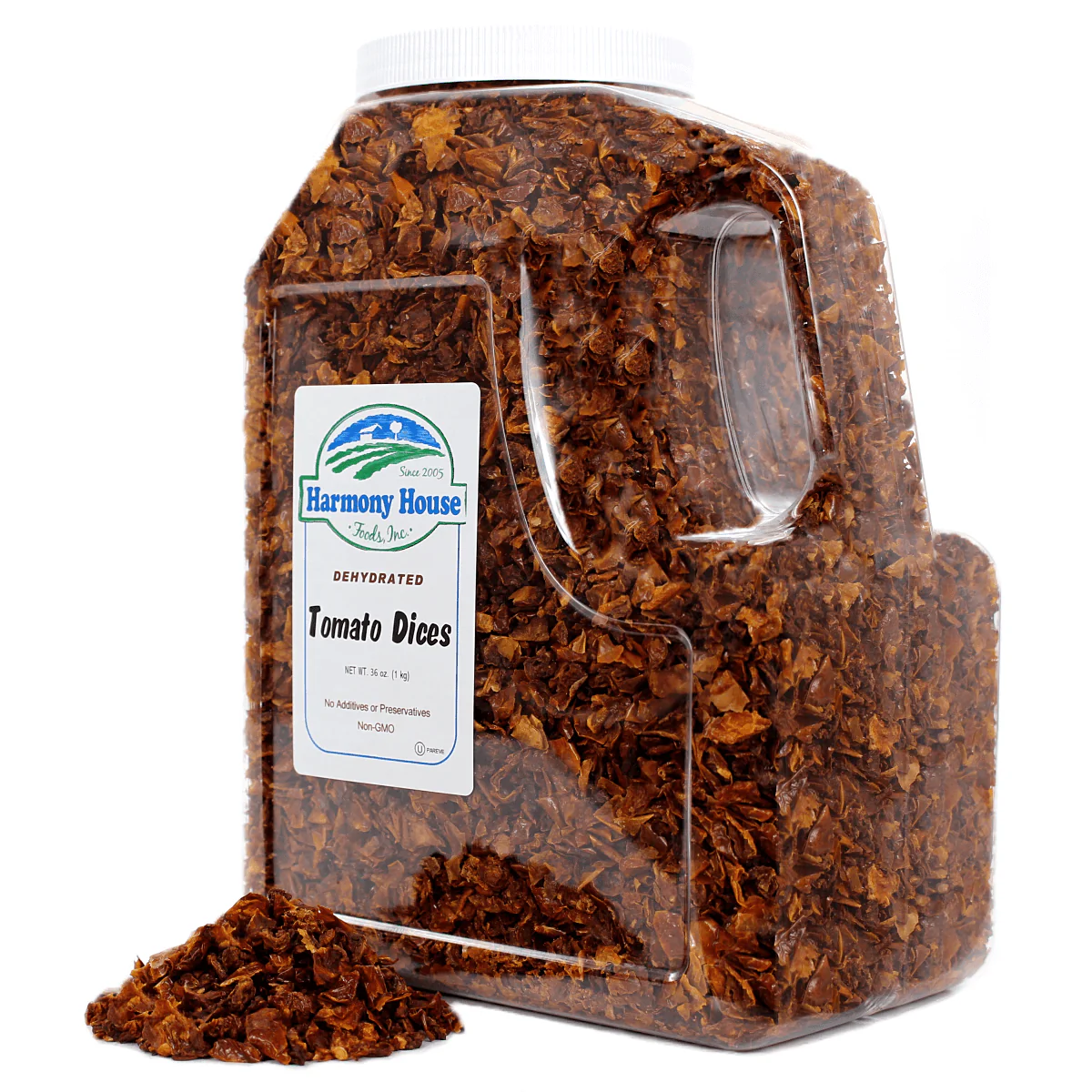 Harmony House Dried Tomato Dices (32 oz.) - Image 4