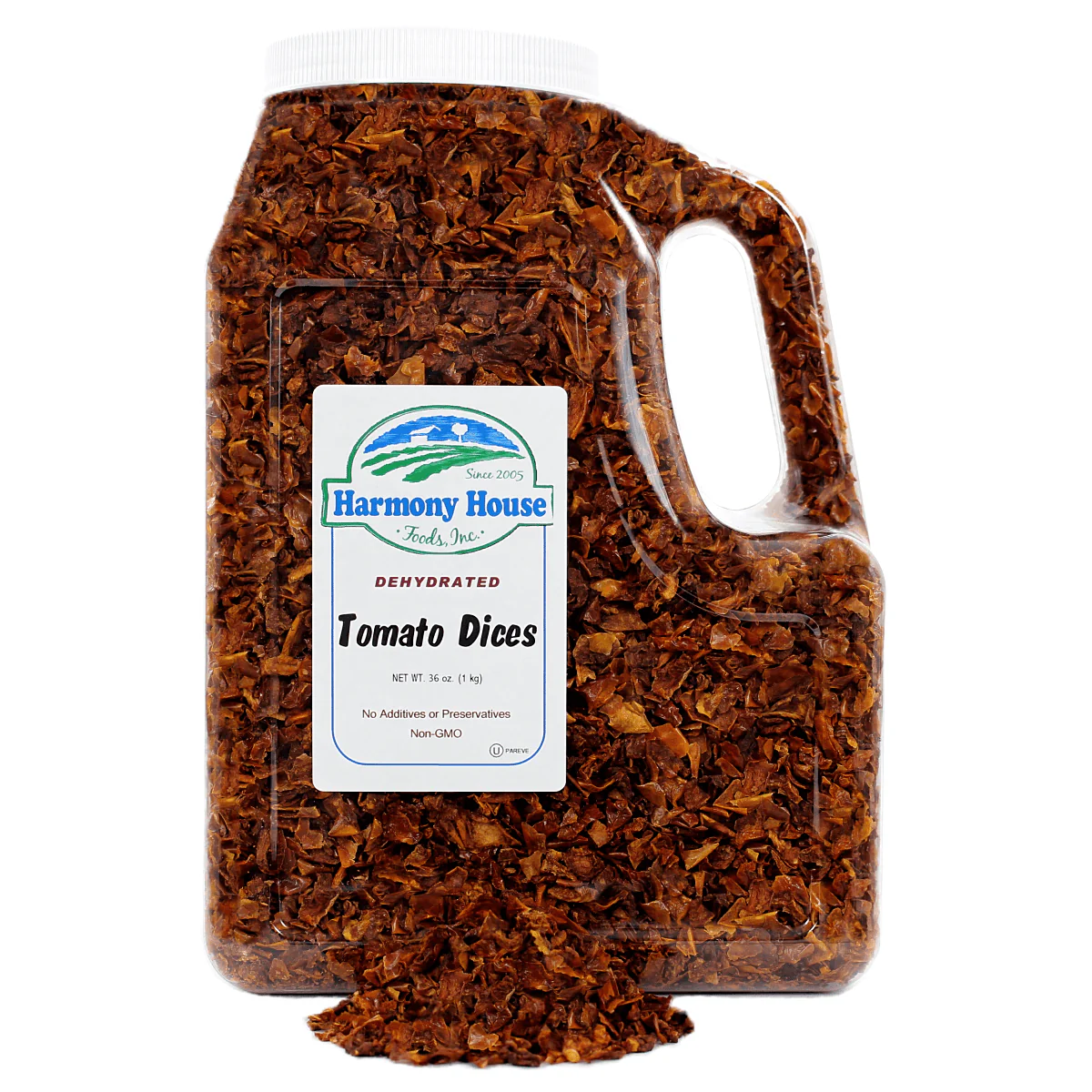 Harmony House Dried Tomato Dices (32 oz.) - Image 5