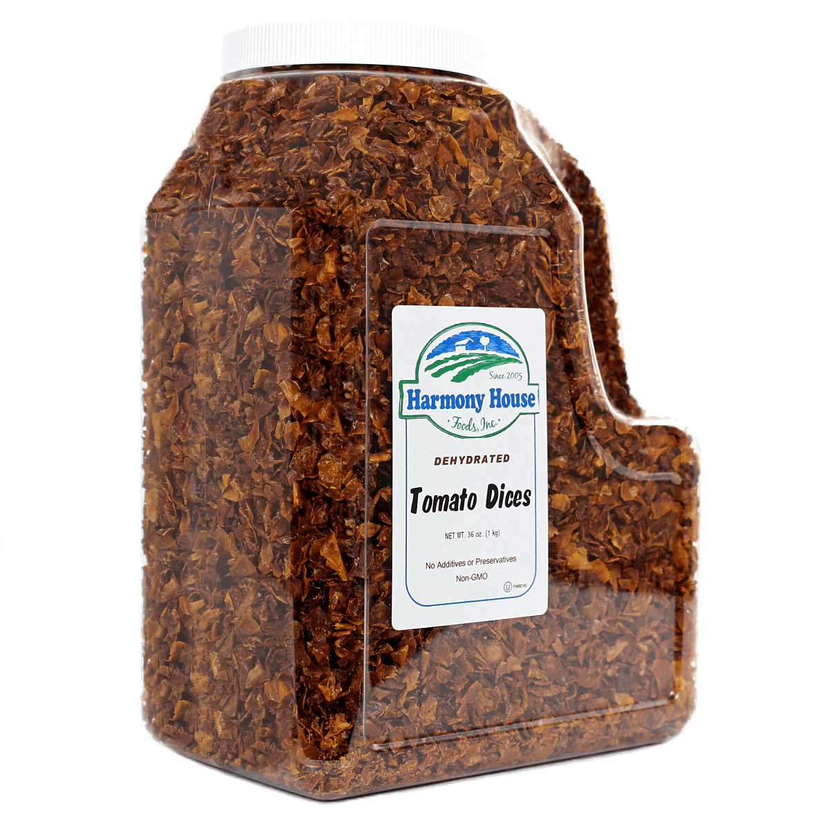 Harmony House Dried Tomato Dices (32 oz.) - Image 6