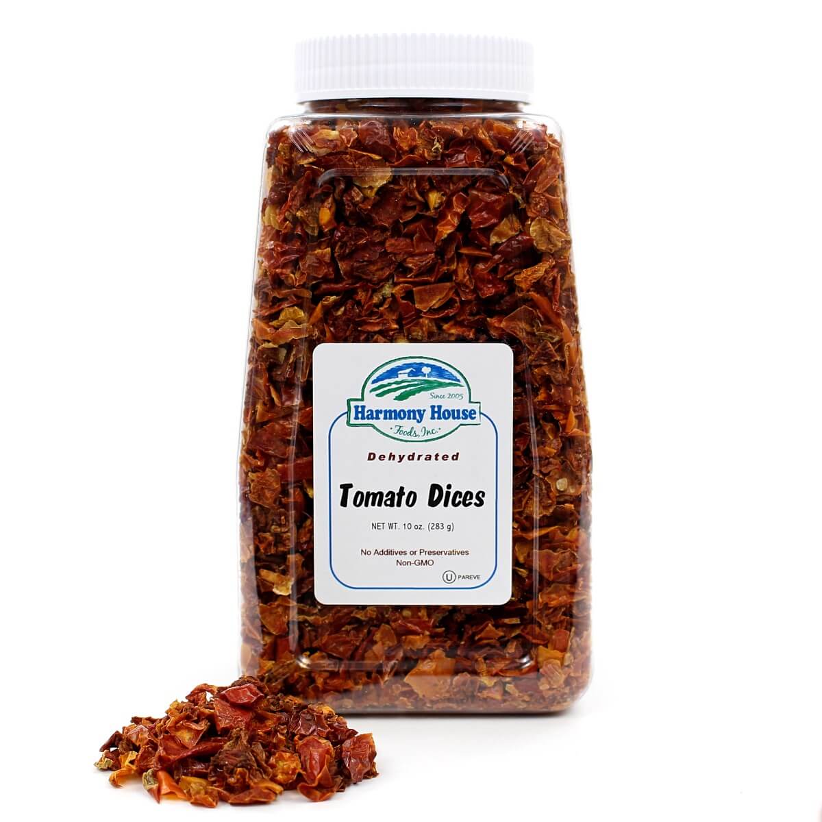 Harmony House Dried Tomato Dices (8 oz.) - Image 3