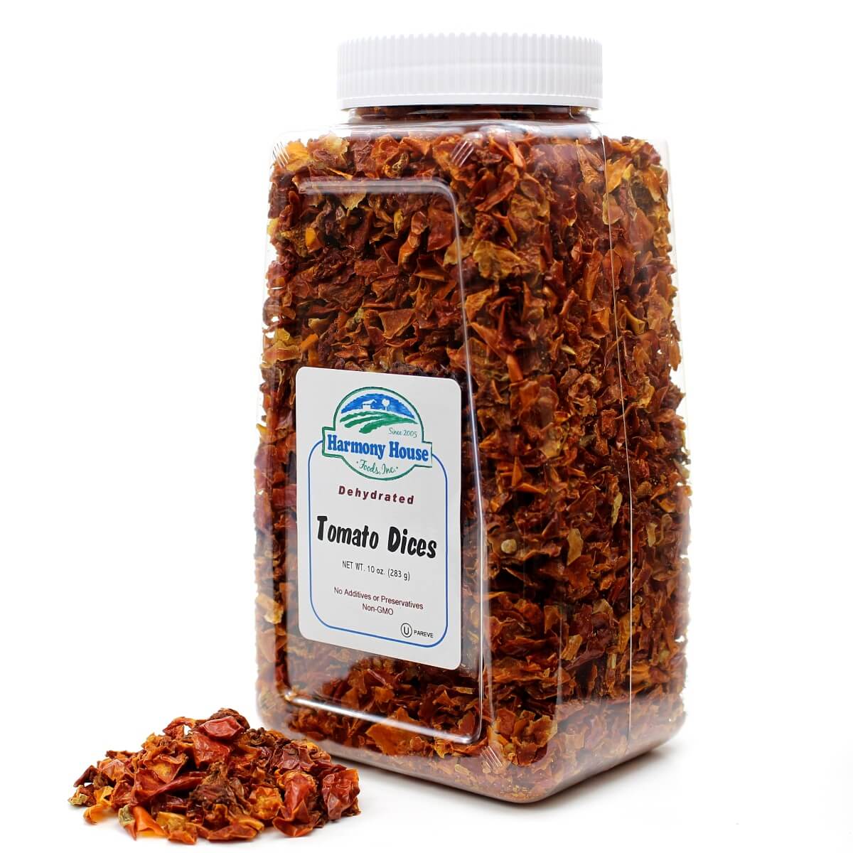 Harmony House Dried Tomato Dices (8 oz.) - Image 4