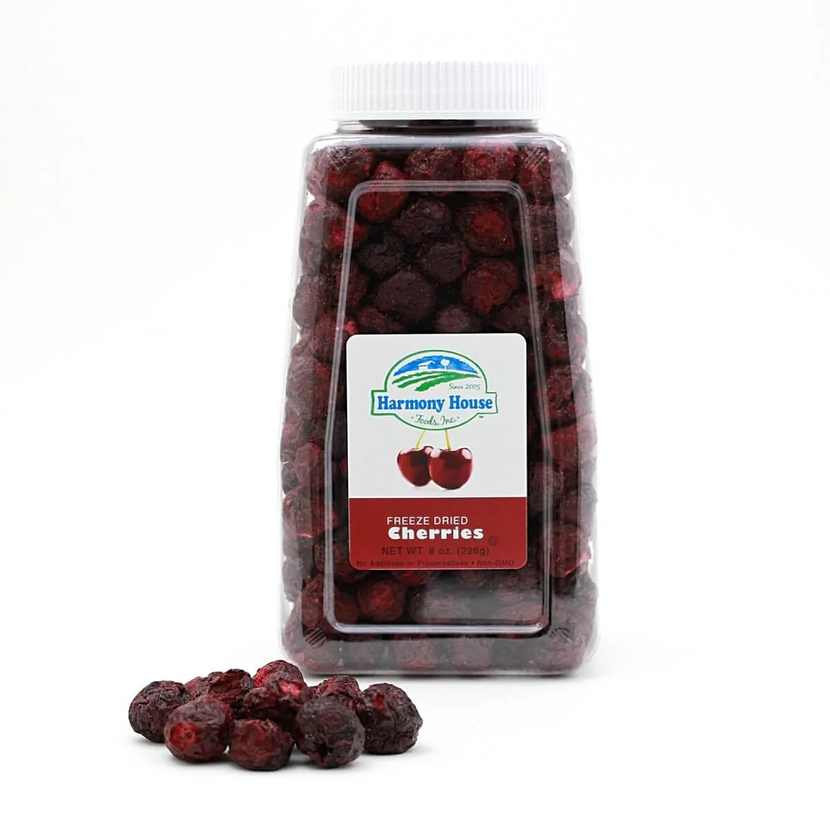 Harmony House Freeze Dried Cherries (8 oz.) - Image 3