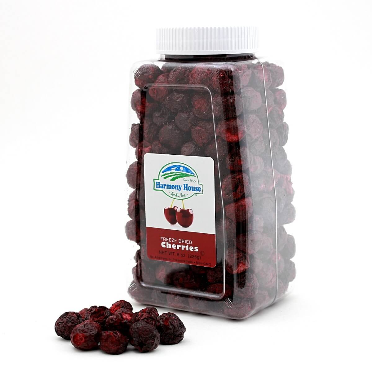 Harmony House Freeze Dried Cherries (8 oz.) - Image 4