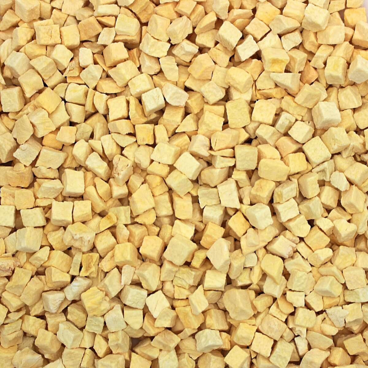 Harmony House Freeze Dried Peach Dices (2 oz.) - Image 2