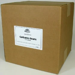Harmony House Garbanzo Beans (25 lbs) - Image 2