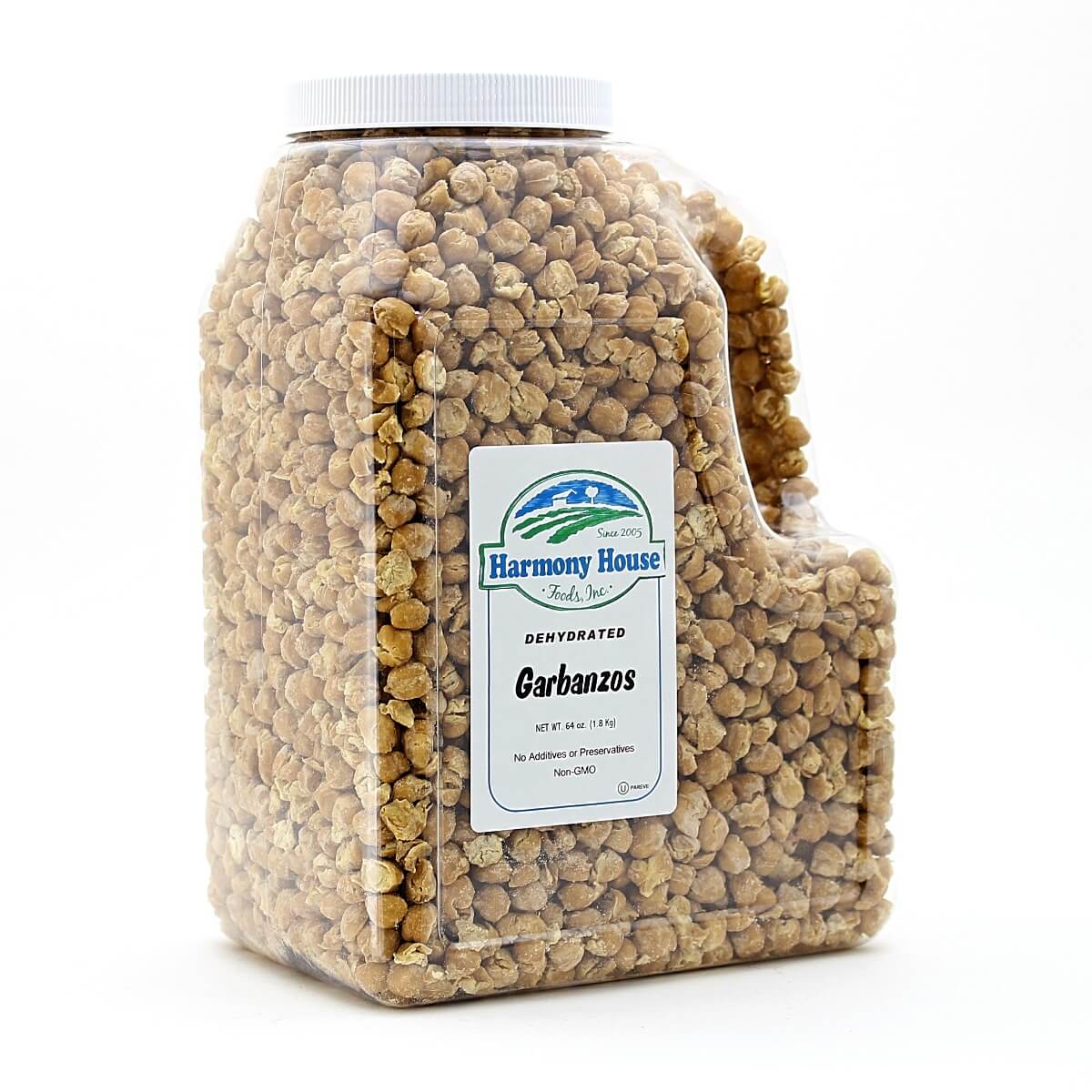 Harmony House Garbanzo Beans (4 lbs) - Image 6