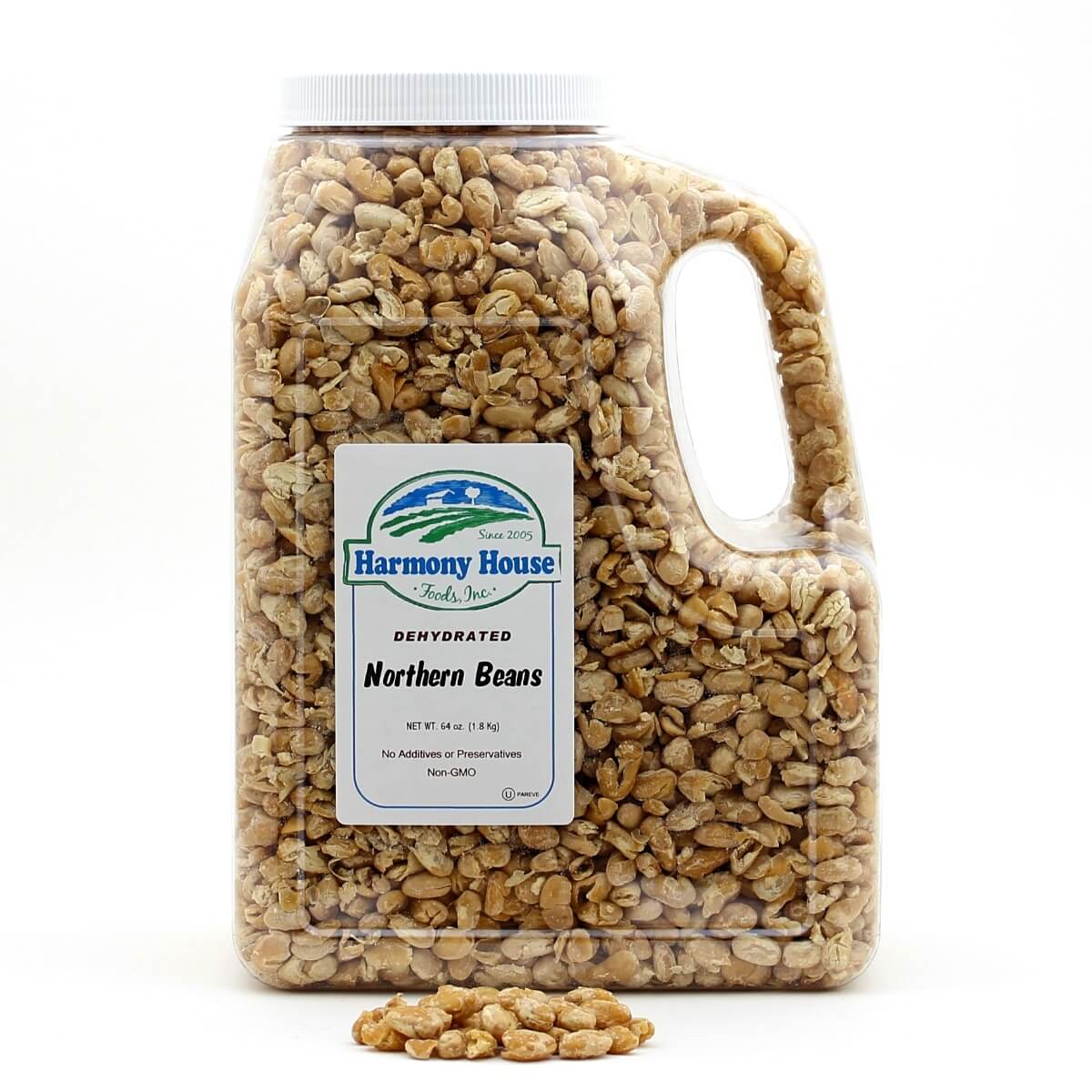 Harmony House Great Northern Beans (4 lbs) - Image 3
