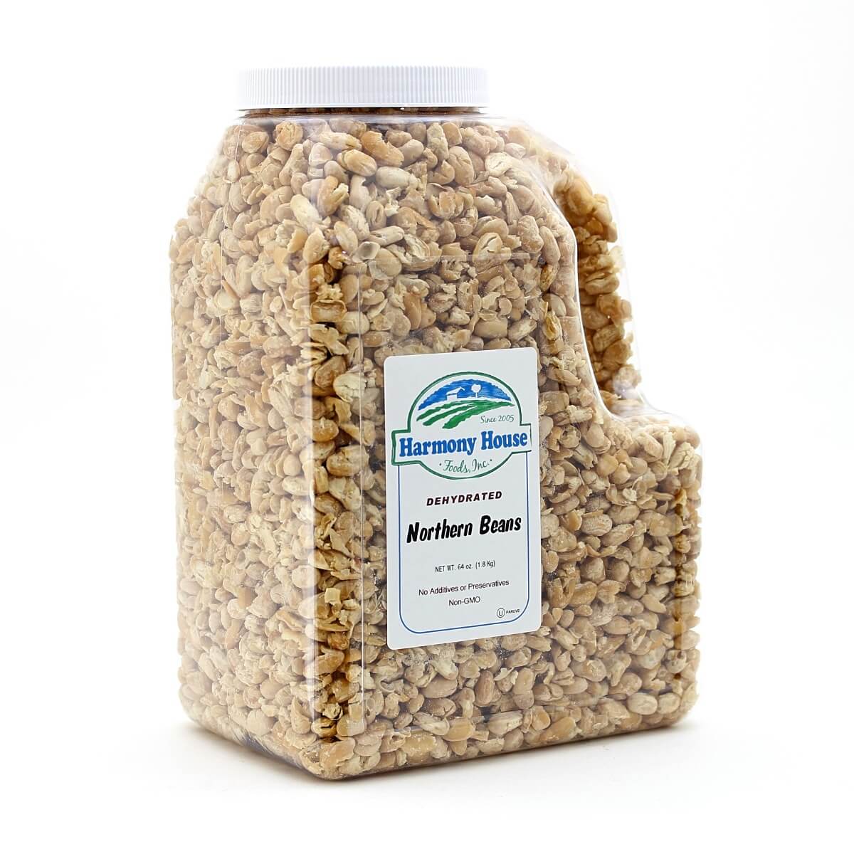 Harmony House Great Northern Beans (4 lbs) - Image 6