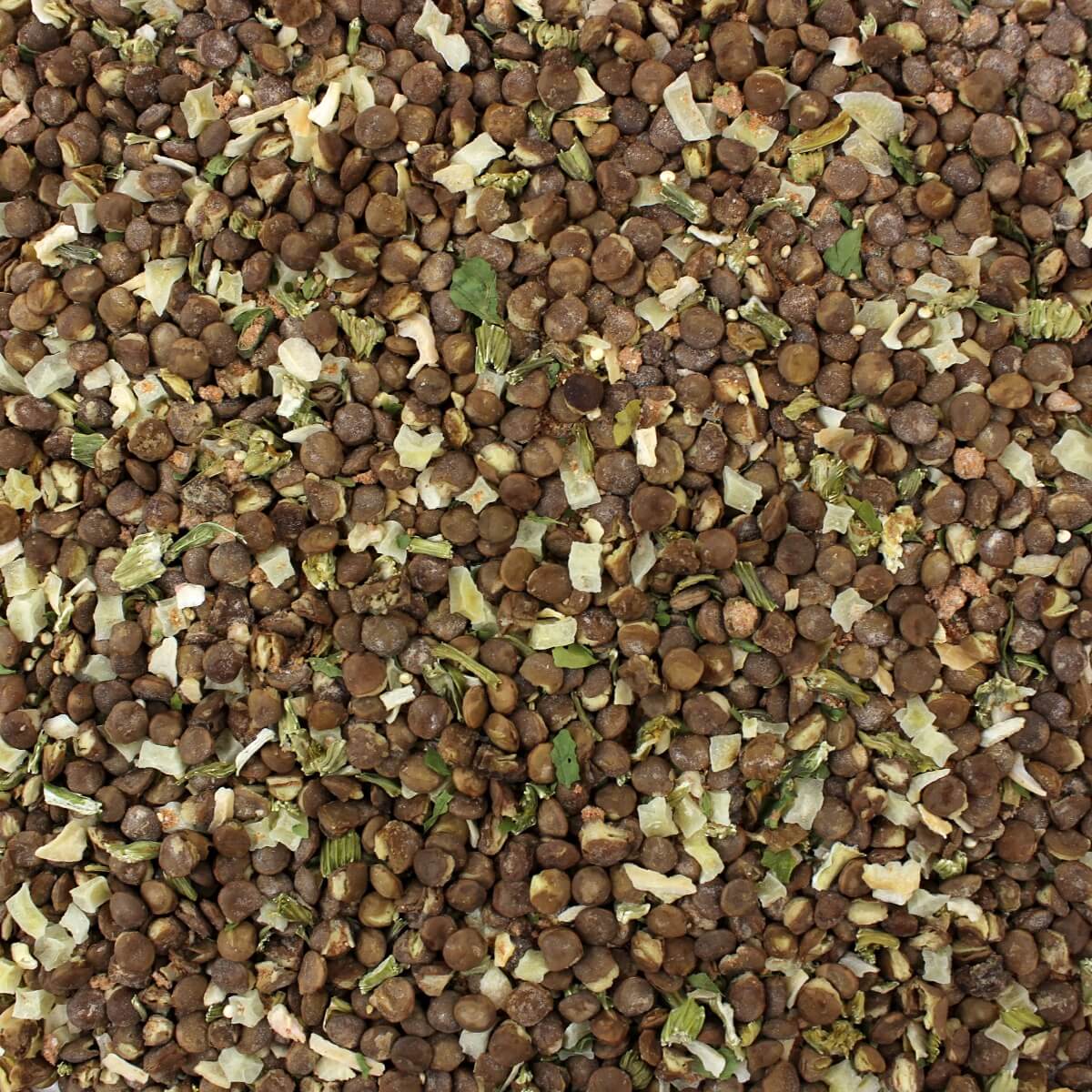 Harmony House Greek Lentil Soup with Quinoa (6 oz) - Image 2